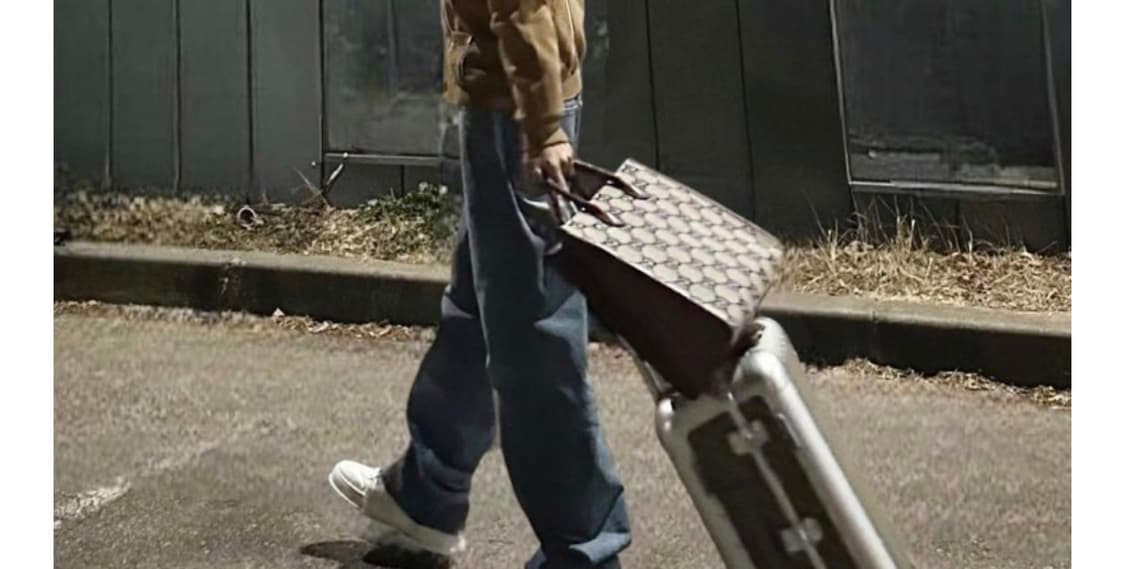 Gucci 구찌 GG 로고토트백 상품이미지3