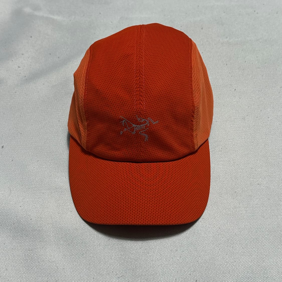 OS 아크테릭스 오렌지 트래킹 볼캡 상품이미지2