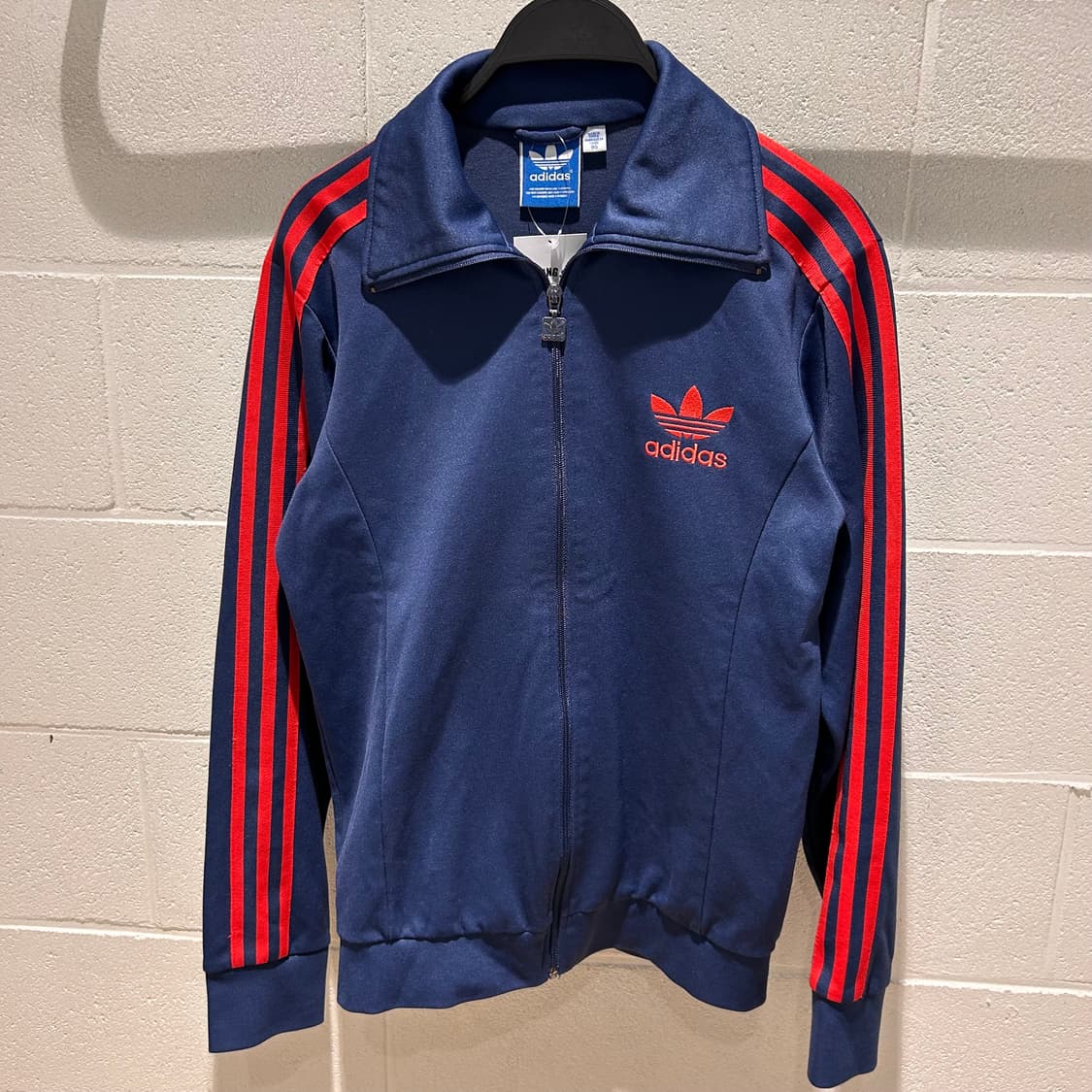Adidas Firebird Jersey(Blue) 상품이미지2