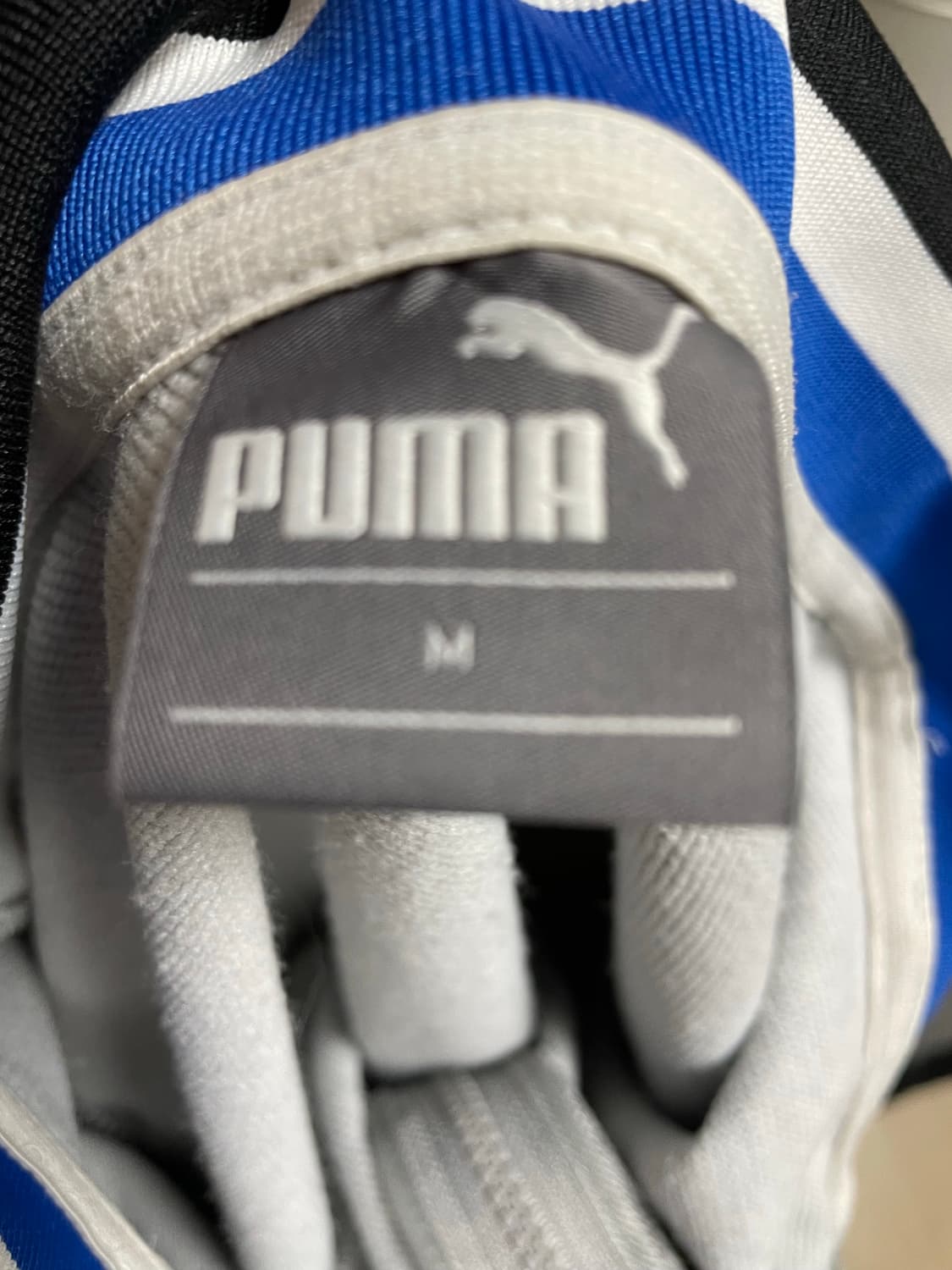 퓨마 하프집업 맨투맨 상품이미지2