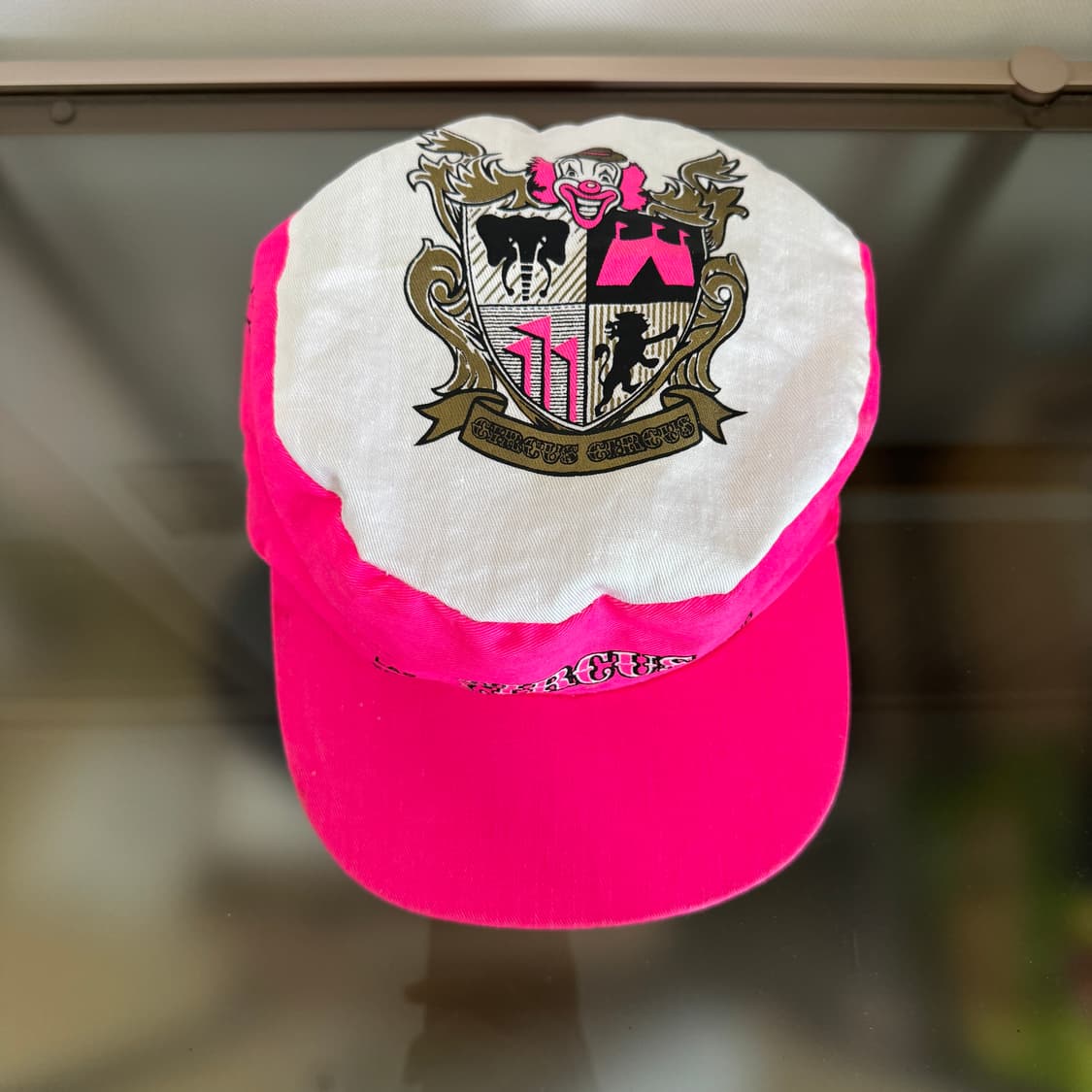 USA Lasvegas 필박스 빈티지 모자 볼캡 vintage cap  상품이미지4