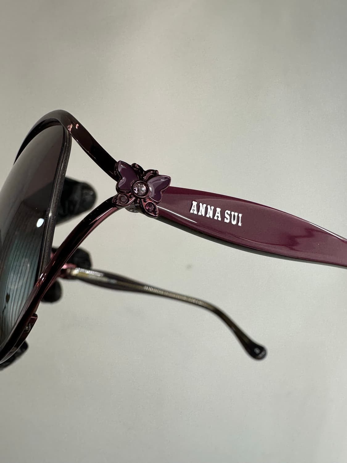 [새상품 무료배송] 안나수이 Made in Italy 선글라스 상품이미지3