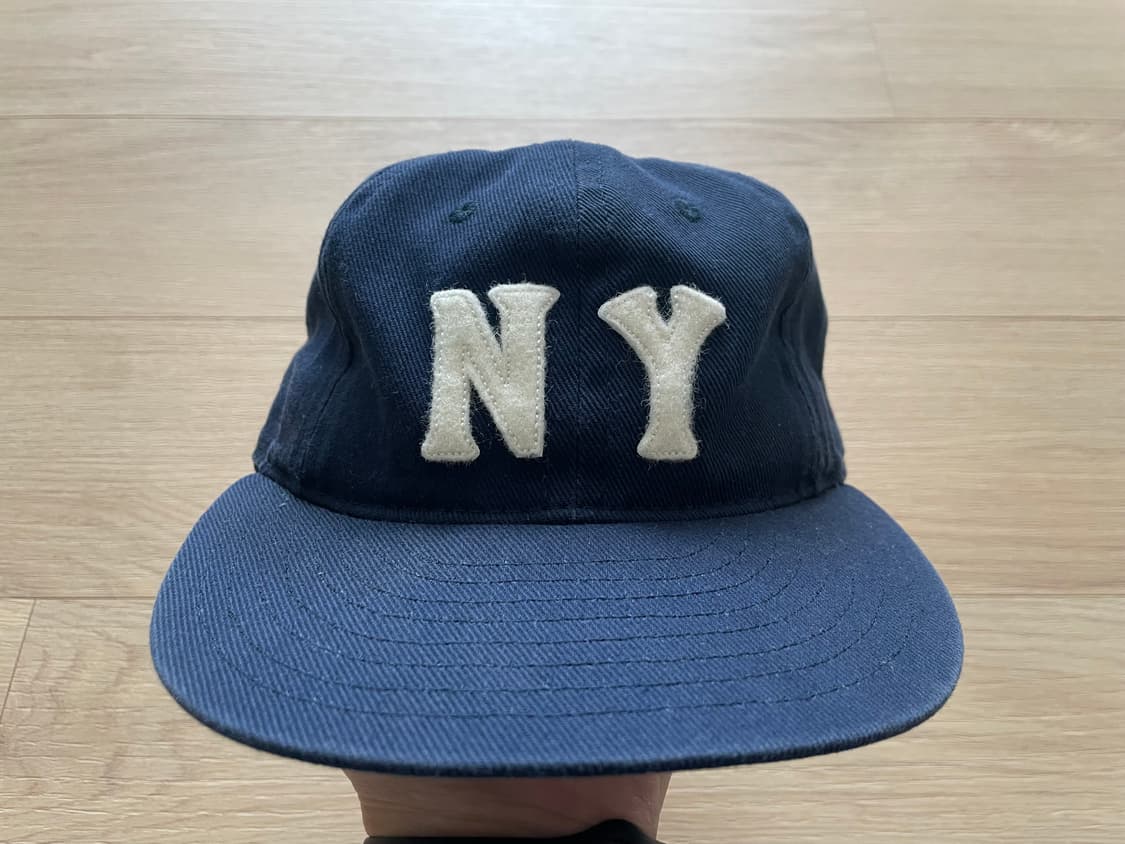 이벳필드 뉴욕양키스 1936 코튼 볼캡 상품이미지1
