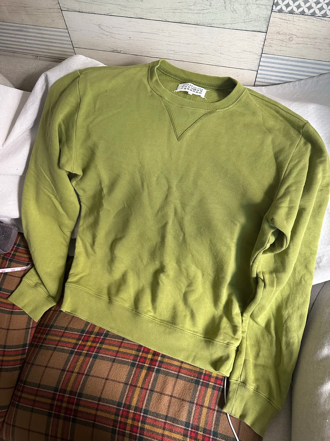 Maison margiela  52사이즈 상품이미지3