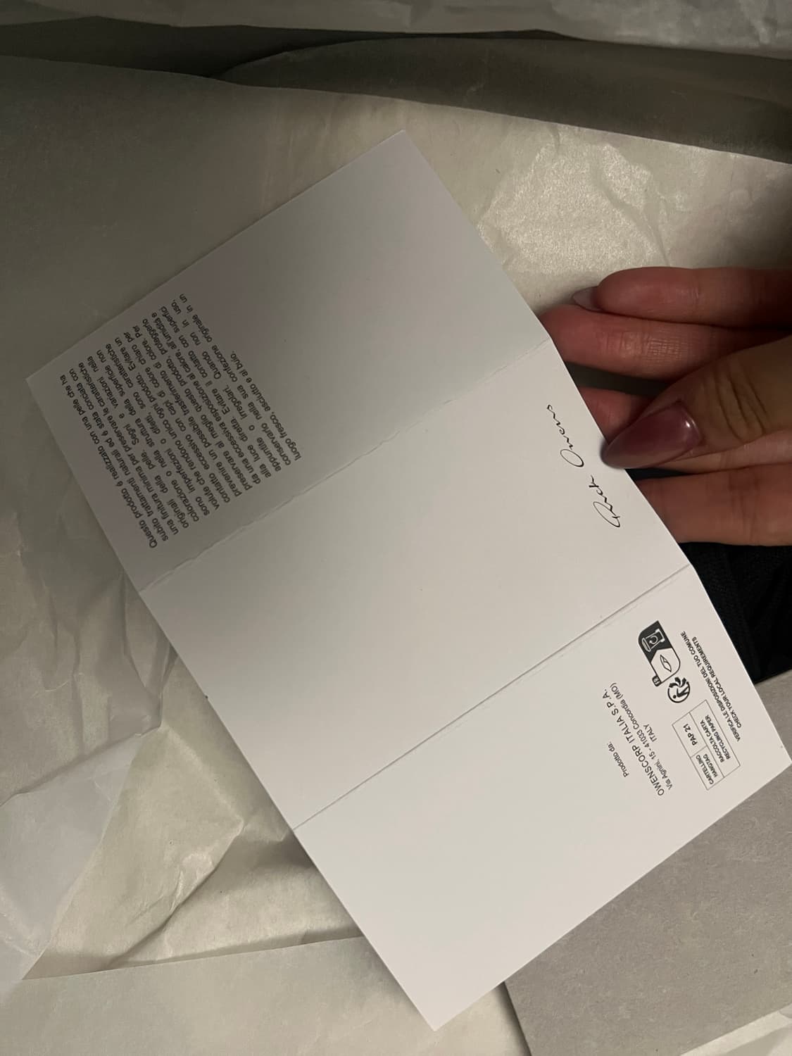 릭오웬스 메가범퍼 상품이미지3