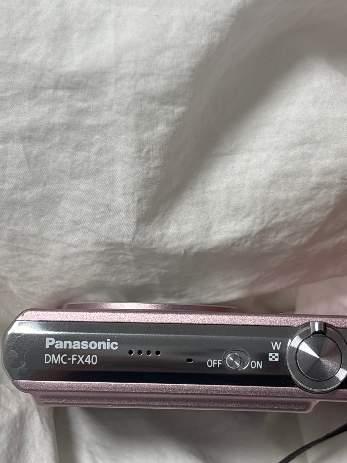 디카 파나소닉 루믹스 DMC-FX40  상품이미지2