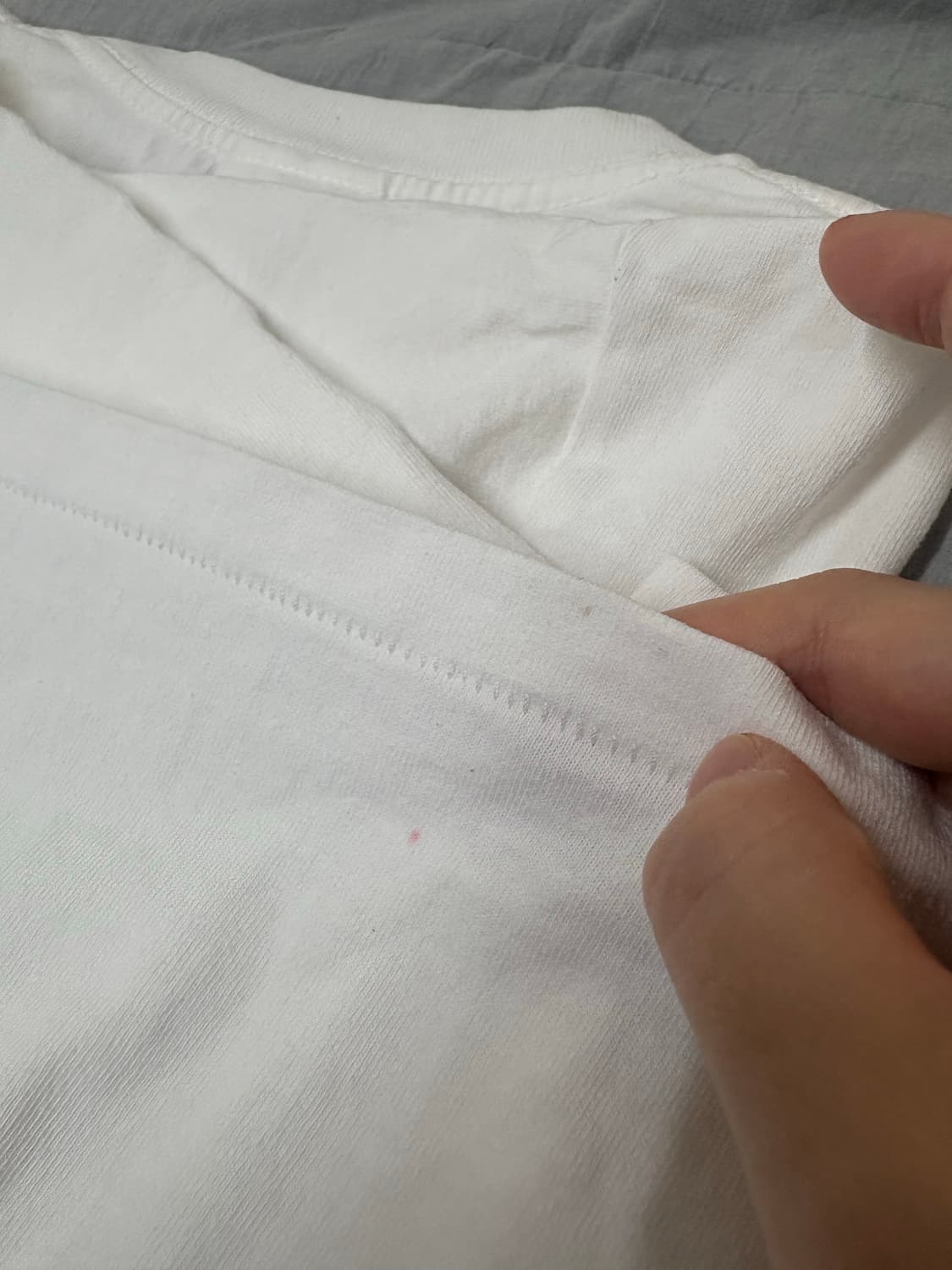 베이프 재팬 빅 에이프 헤드 시티 티셔츠 화이트 M 상품이미지8