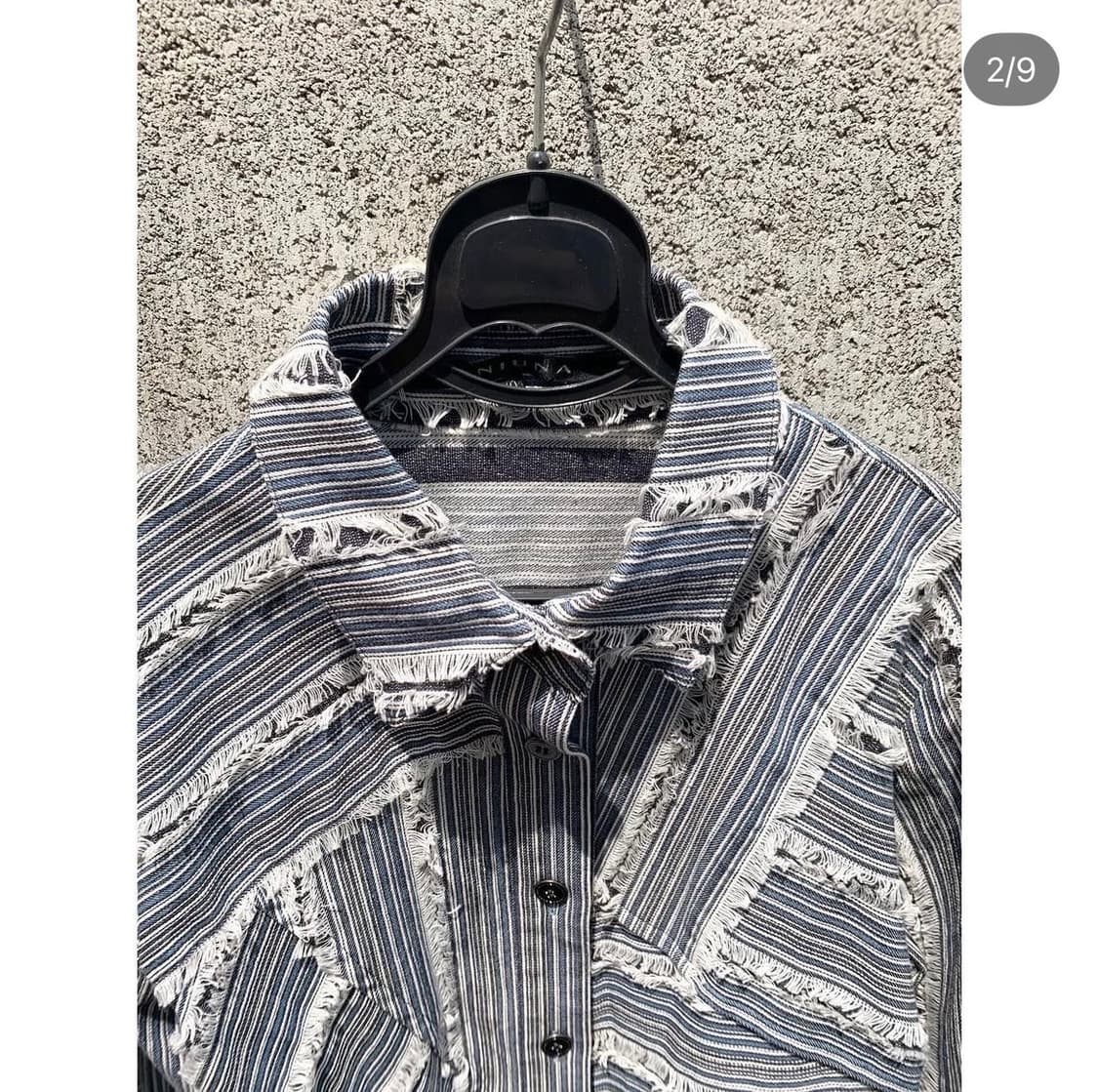 빈티지 셔츠 상품이미지5