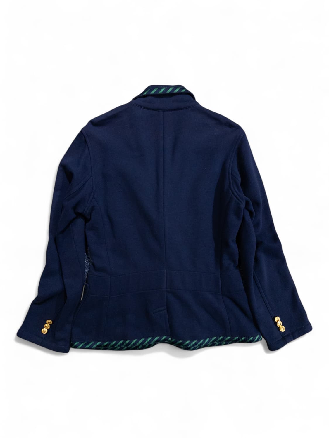 Ralph Lauren Cotton Jersey Blazer 상품이미지2