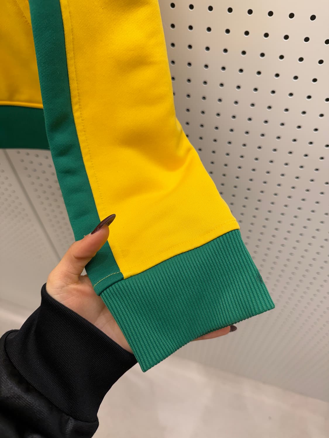 나이키 2006 브라질 국가대표 트랙탑 져지 U1256 상품이미지4