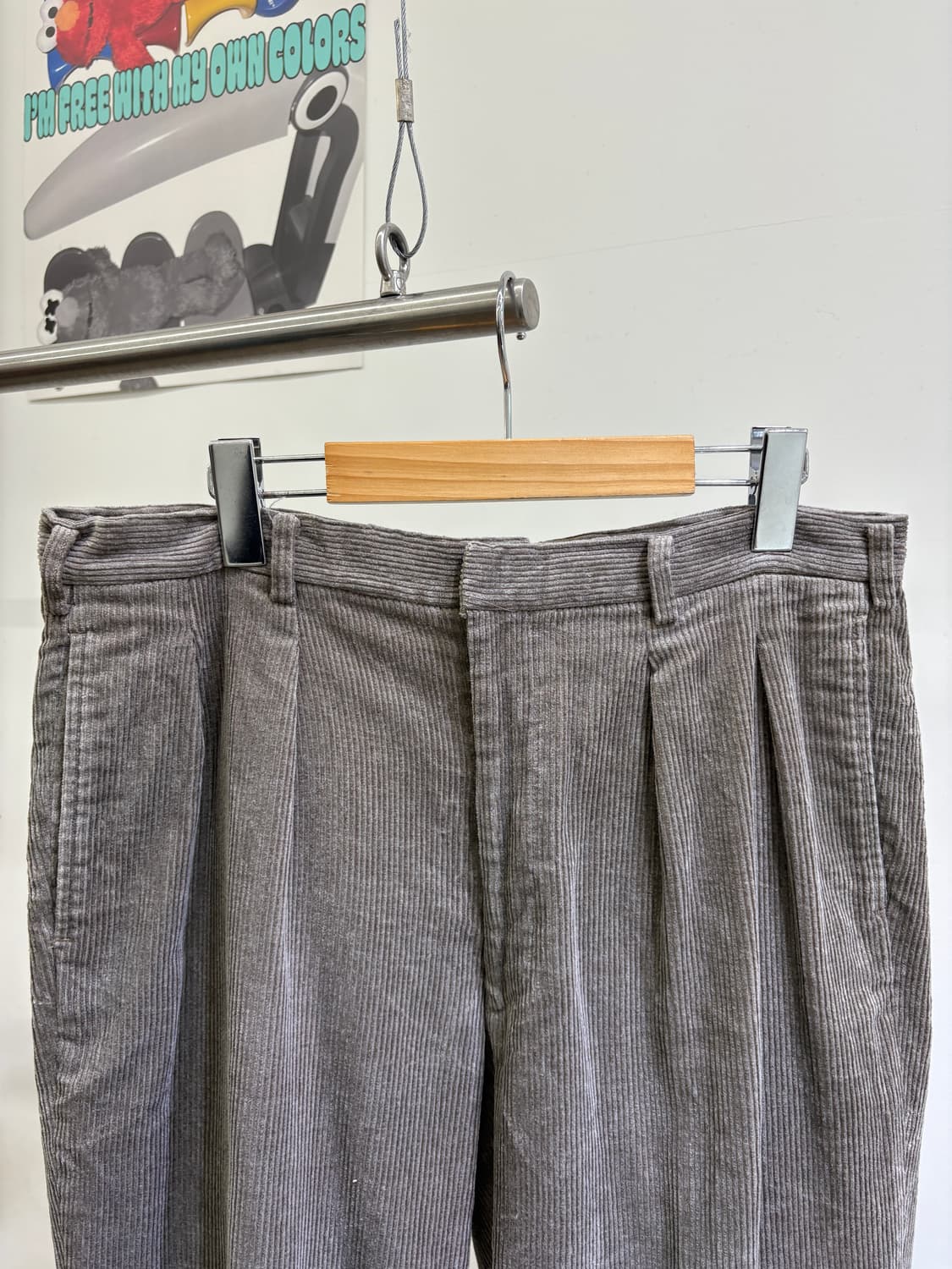 CHAPS RALPH LAUREN 코듀로이 팬츠 상품이미지2