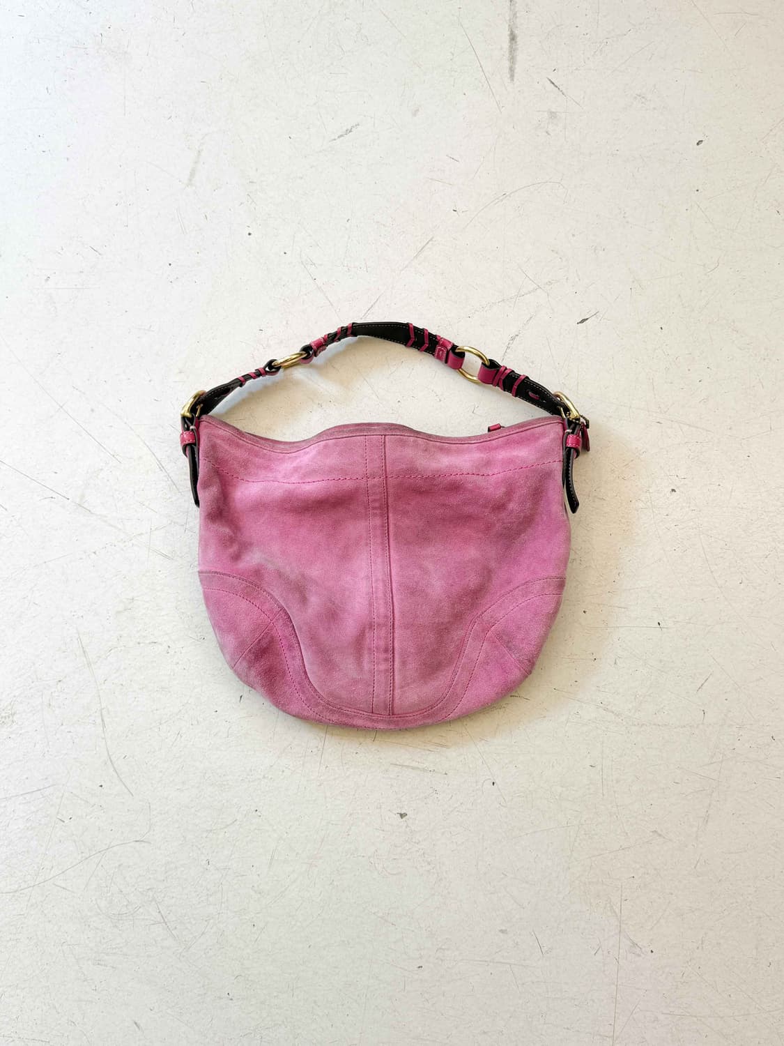 pink hobo bag 상품이미지1