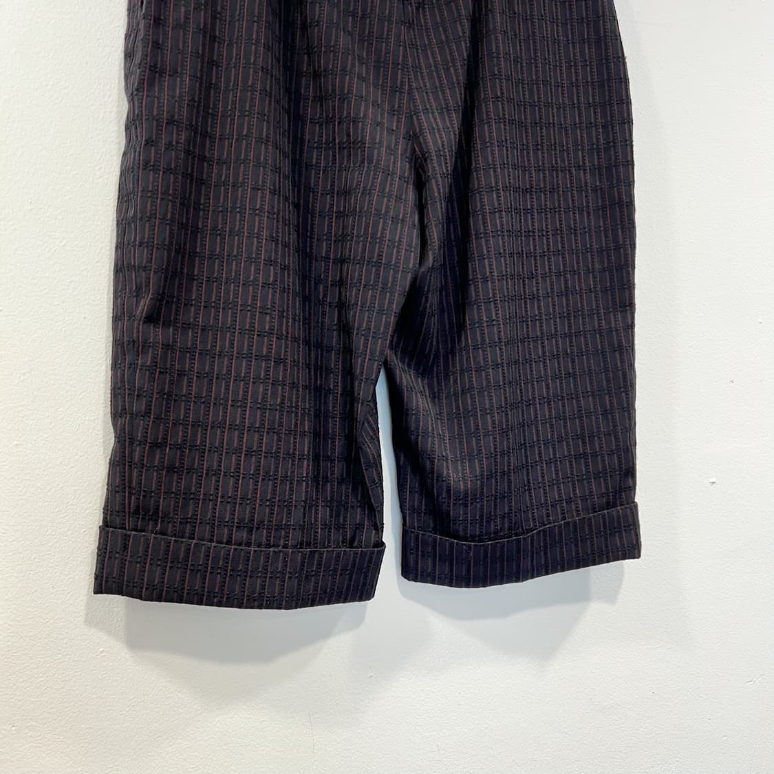 DRIES VAN NOTEN 드리스반 노튼 버뮤다 팬츠 상품이미지7