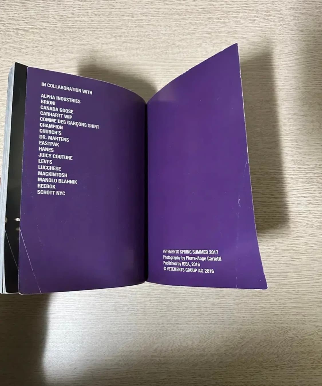 베트멍 뎀나 17 썸머캠프 아트북 서적 책 잡지 상품이미지3