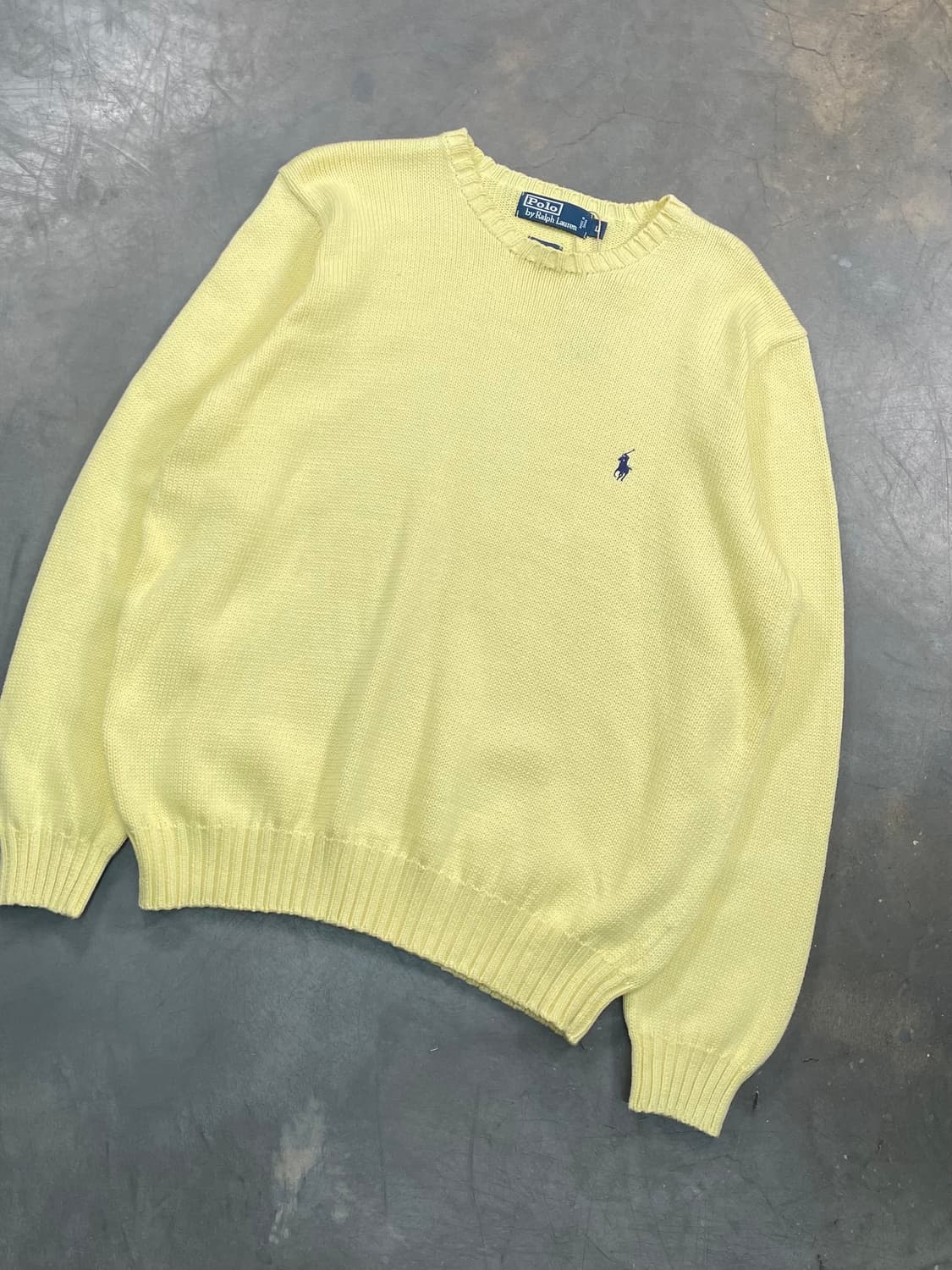 폴로 포니 니트 상품이미지2