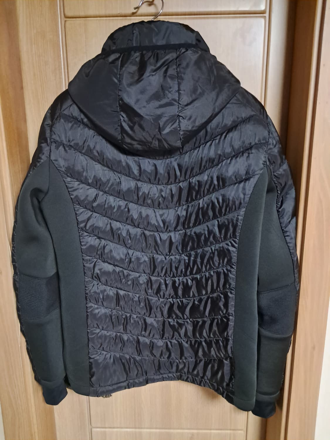 스켈리도 여성 패딩자켓 XL 상품이미지3