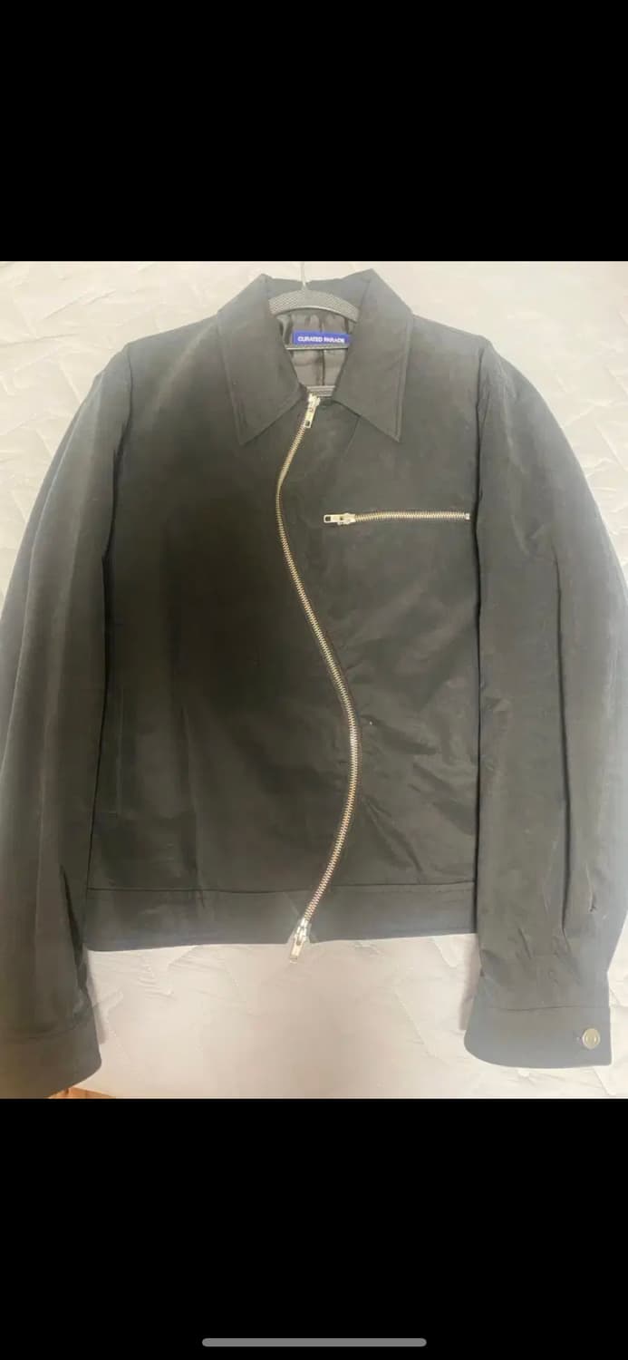 Curated parade river jacket 상품이미지2