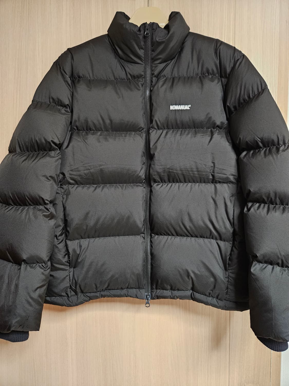 노매뉴얼 덕다운 패딩 L 상품이미지1