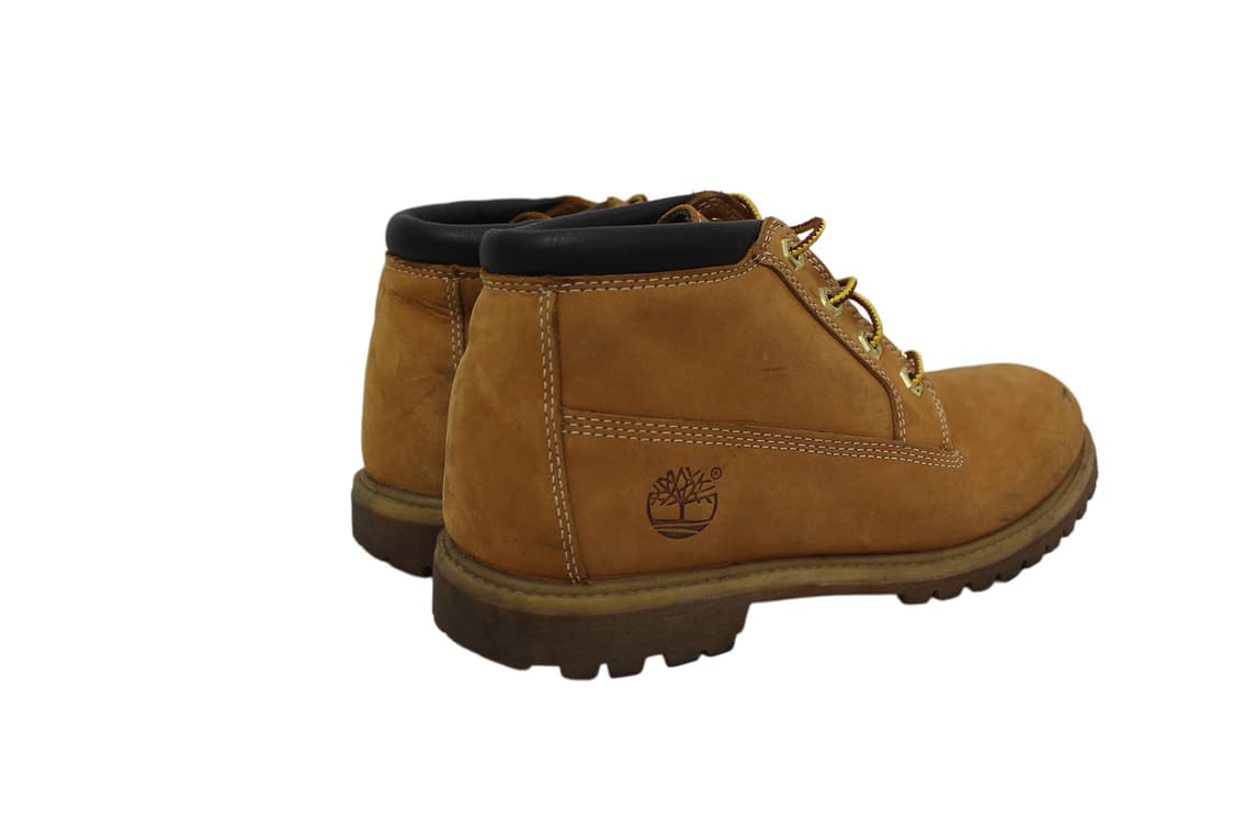 2000s TIMBERLAND 팀버랜드 미드컷 프리미엄 부츠 상품이미지3