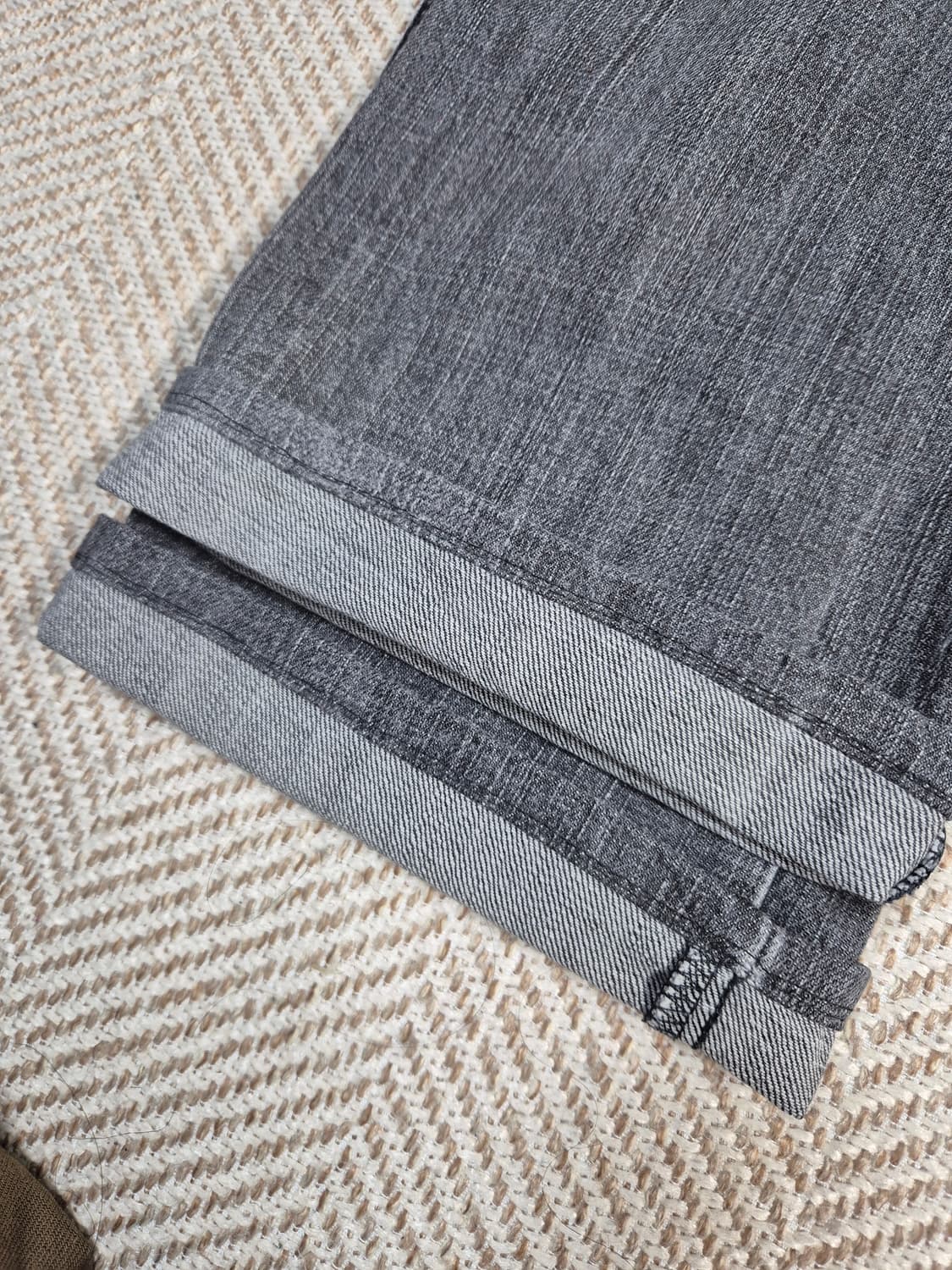 리바이스 505 그레이진 (p4) 상품이미지3