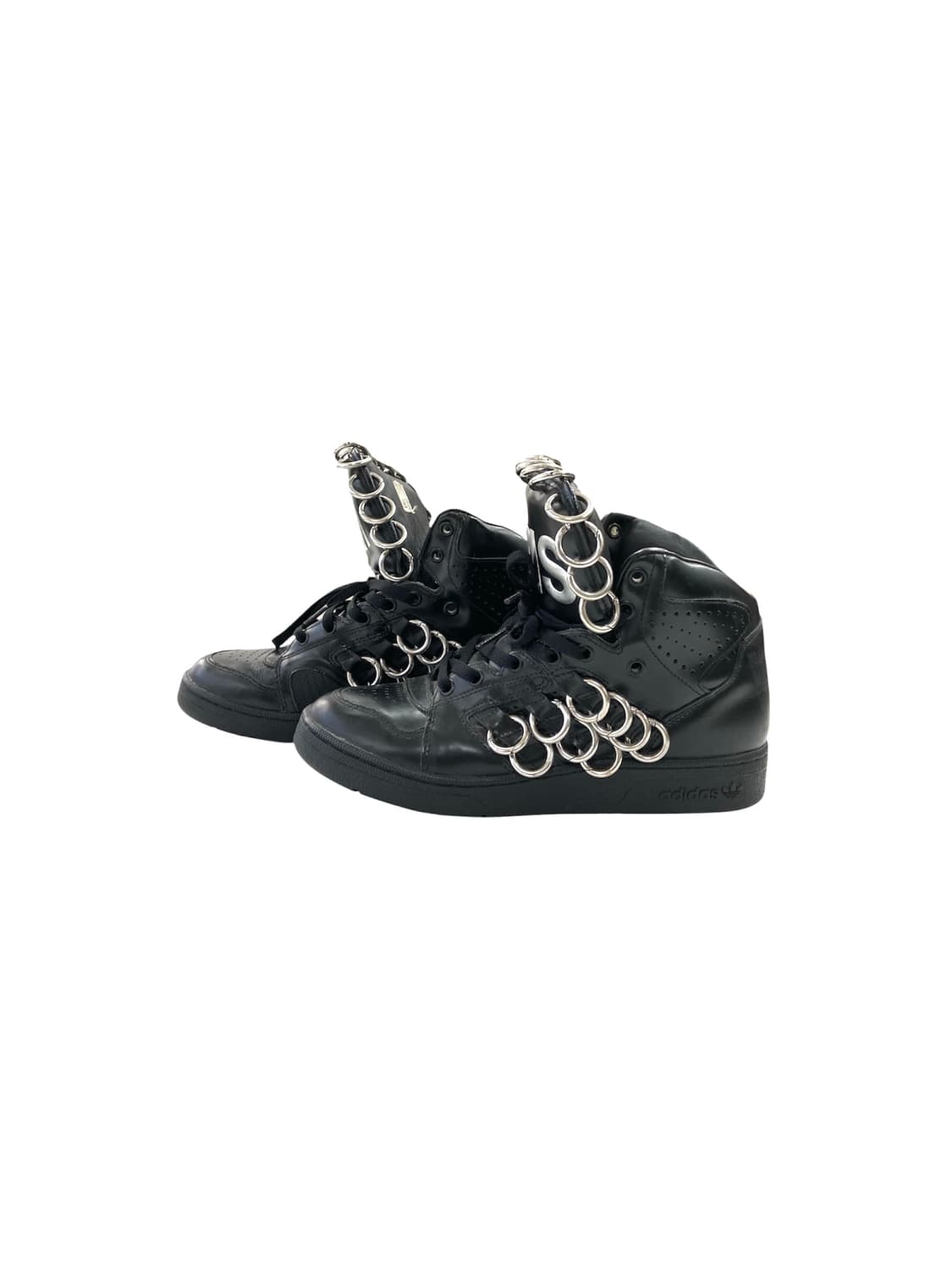 Adidas x Jeremy Scott Ring High Top 상품이미지2