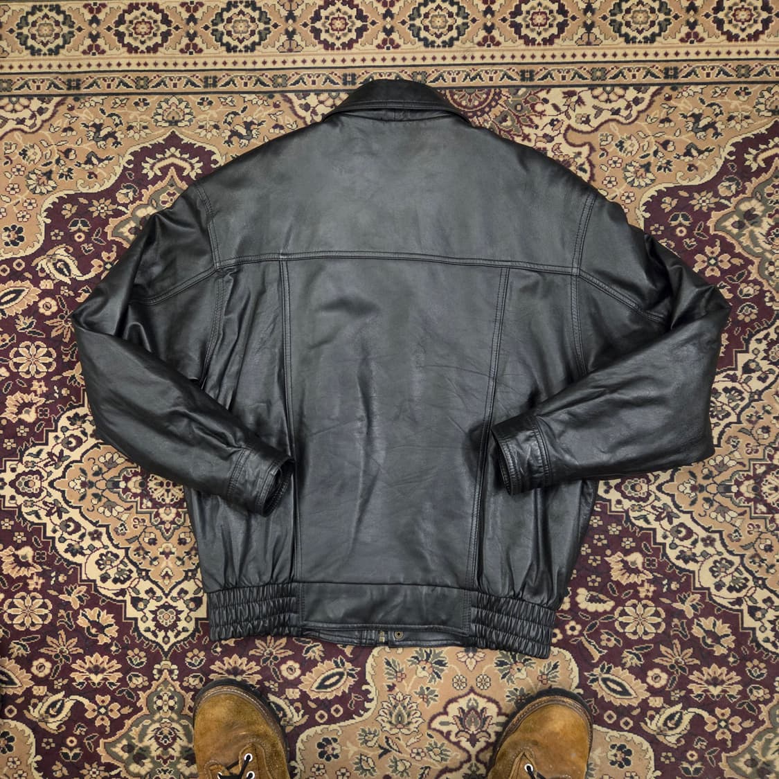 90년대 양가죽 자켓 a2 스타일 자켓 100 상품이미지2