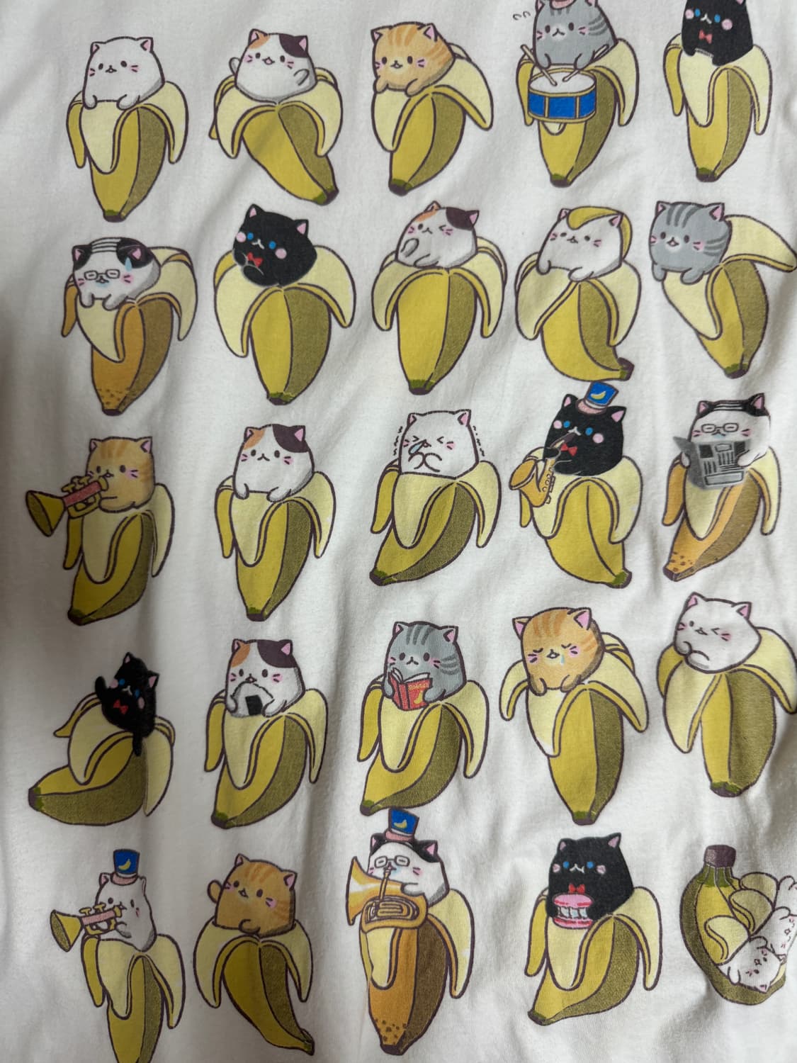 ❝ bananas 오피셜 티셔츠 상품이미지2
