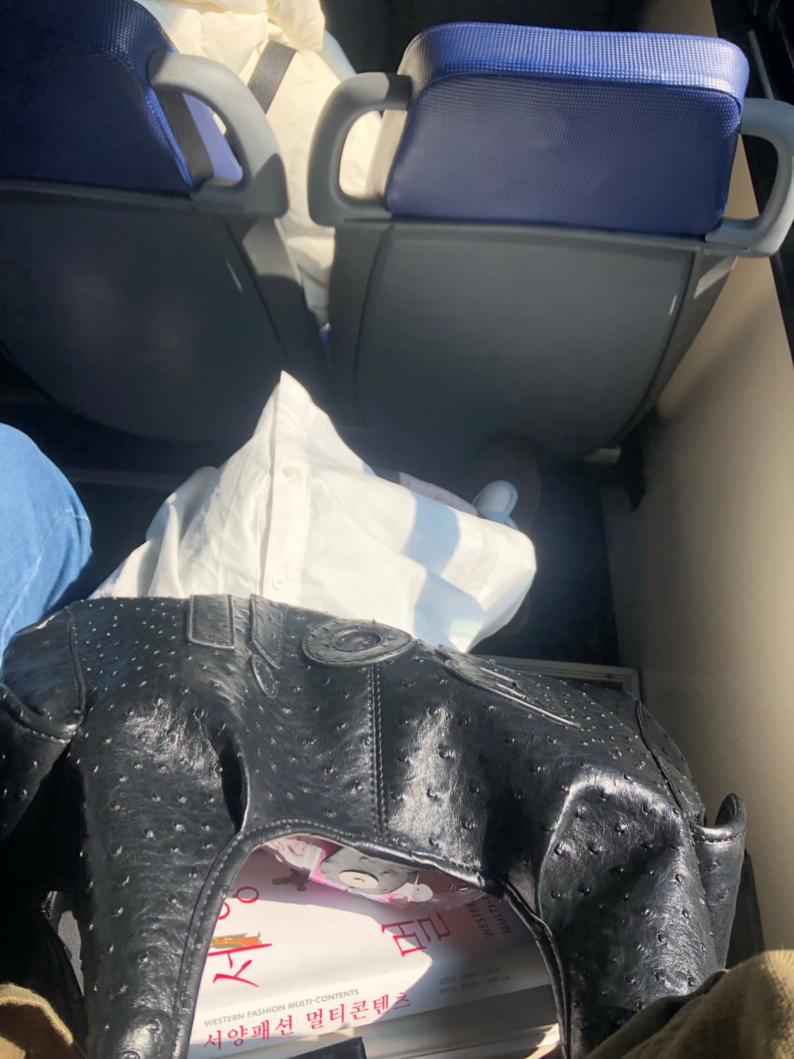 Boil Tale 메간 백 black 상품이미지2