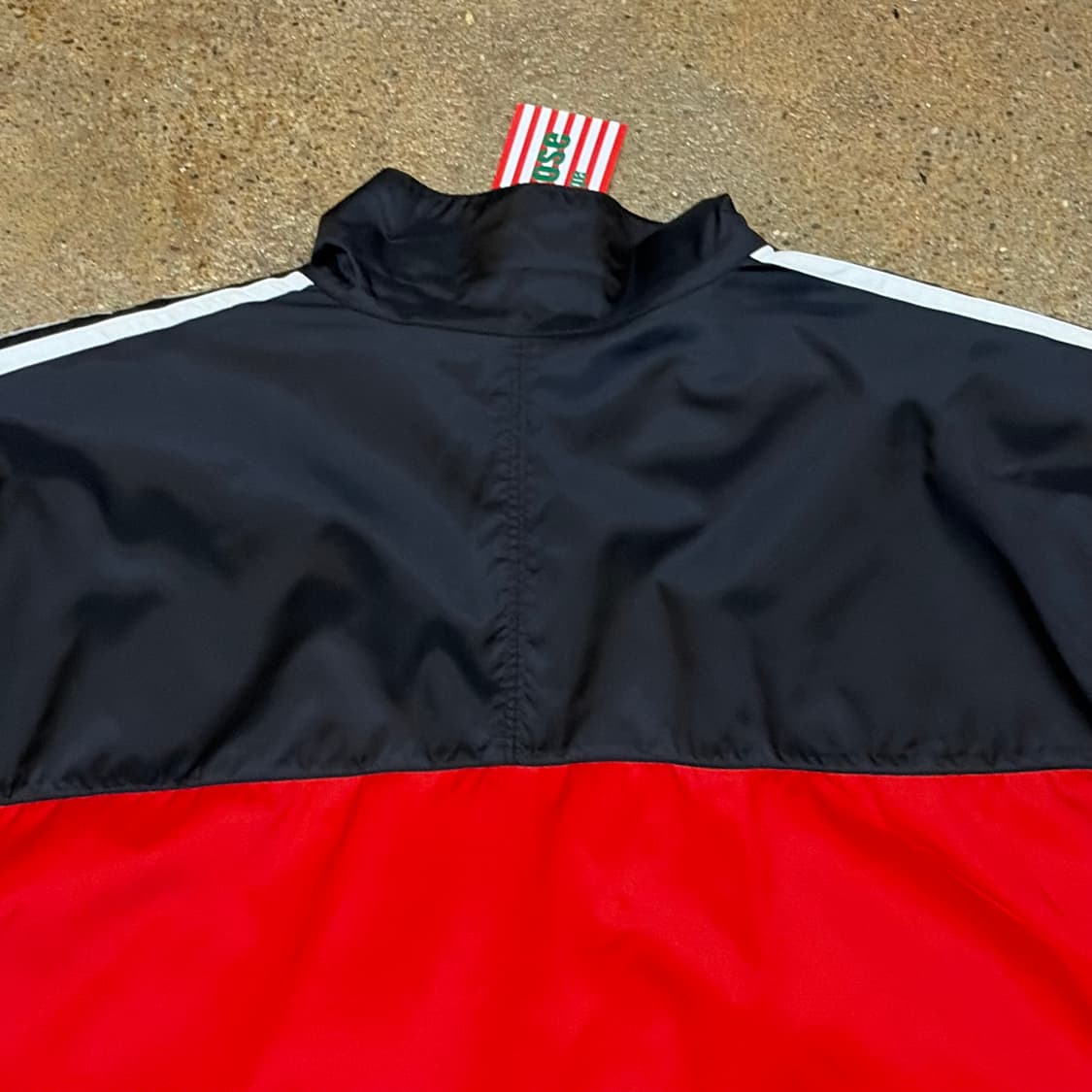 캐나다 아디다스 하키팀 바람막이 상품이미지10