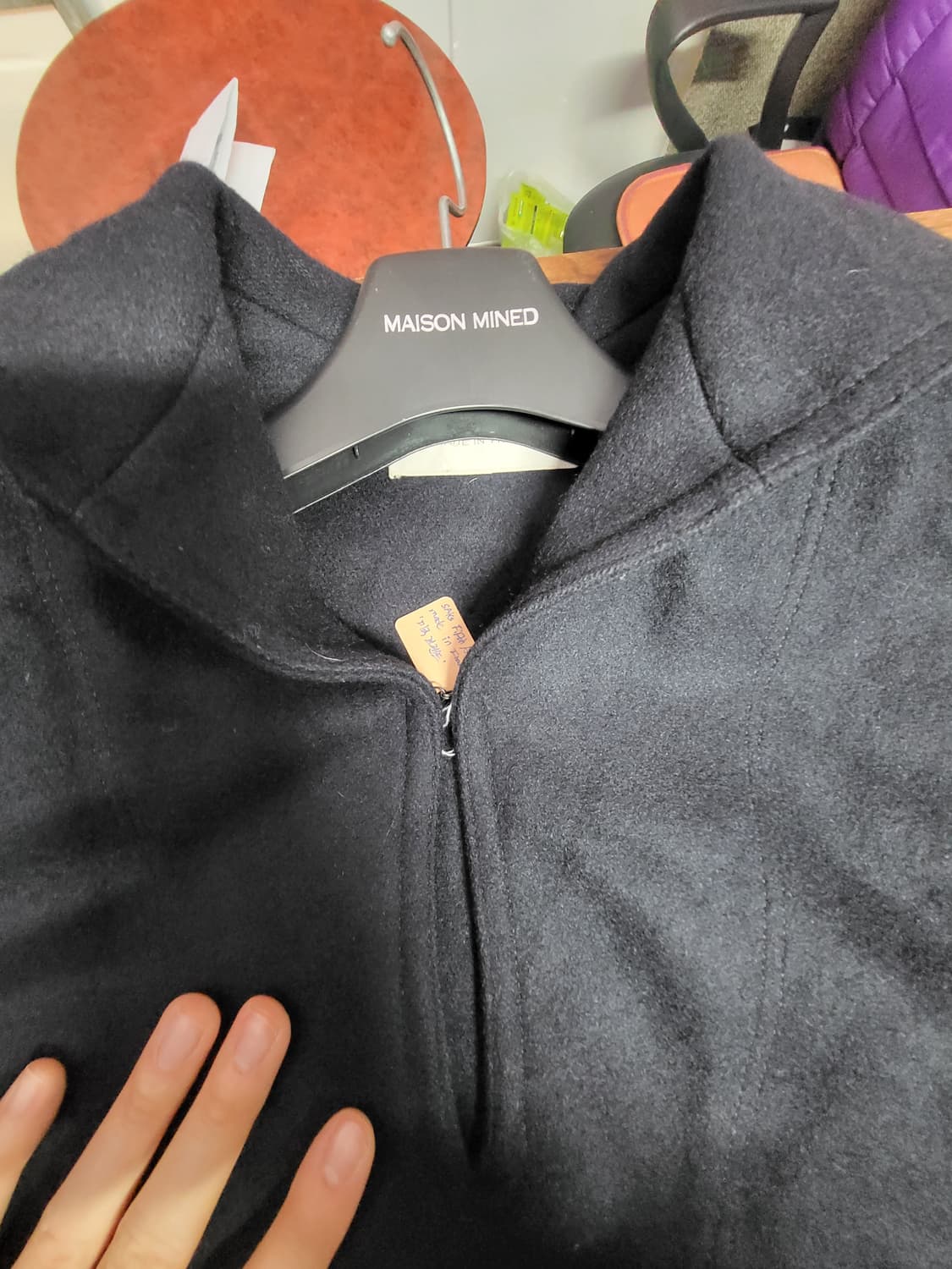 saks fifth avenue 코트 상품이미지4