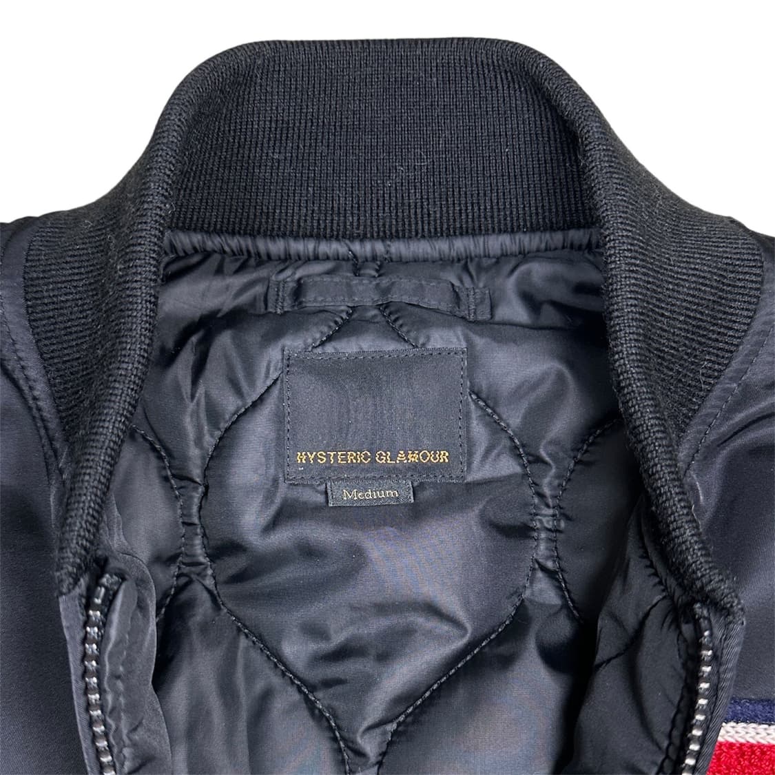 Hysteric Glamour PRIMALOFT MA-1 Jacket 상품이미지3