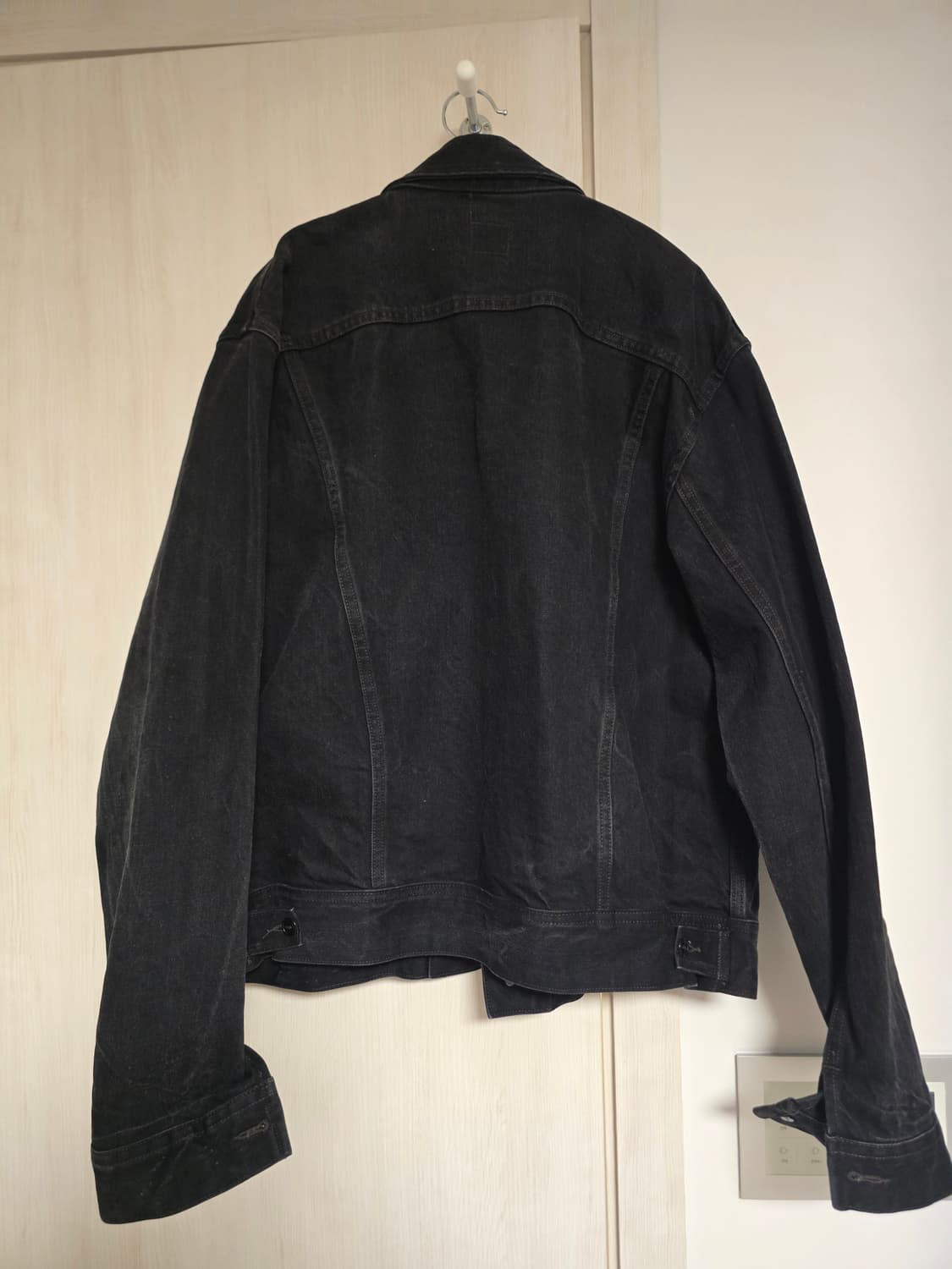 RRL Lot271 블랙데님 XL 판매합니다 상품이미지3