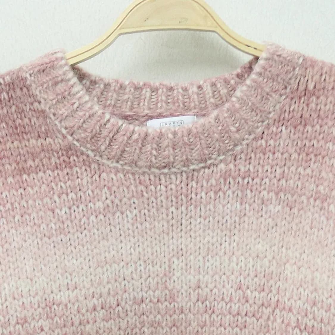 로리즈팜 딸기우유 히메갸루 울 혼방 니트 61190 상품이미지3