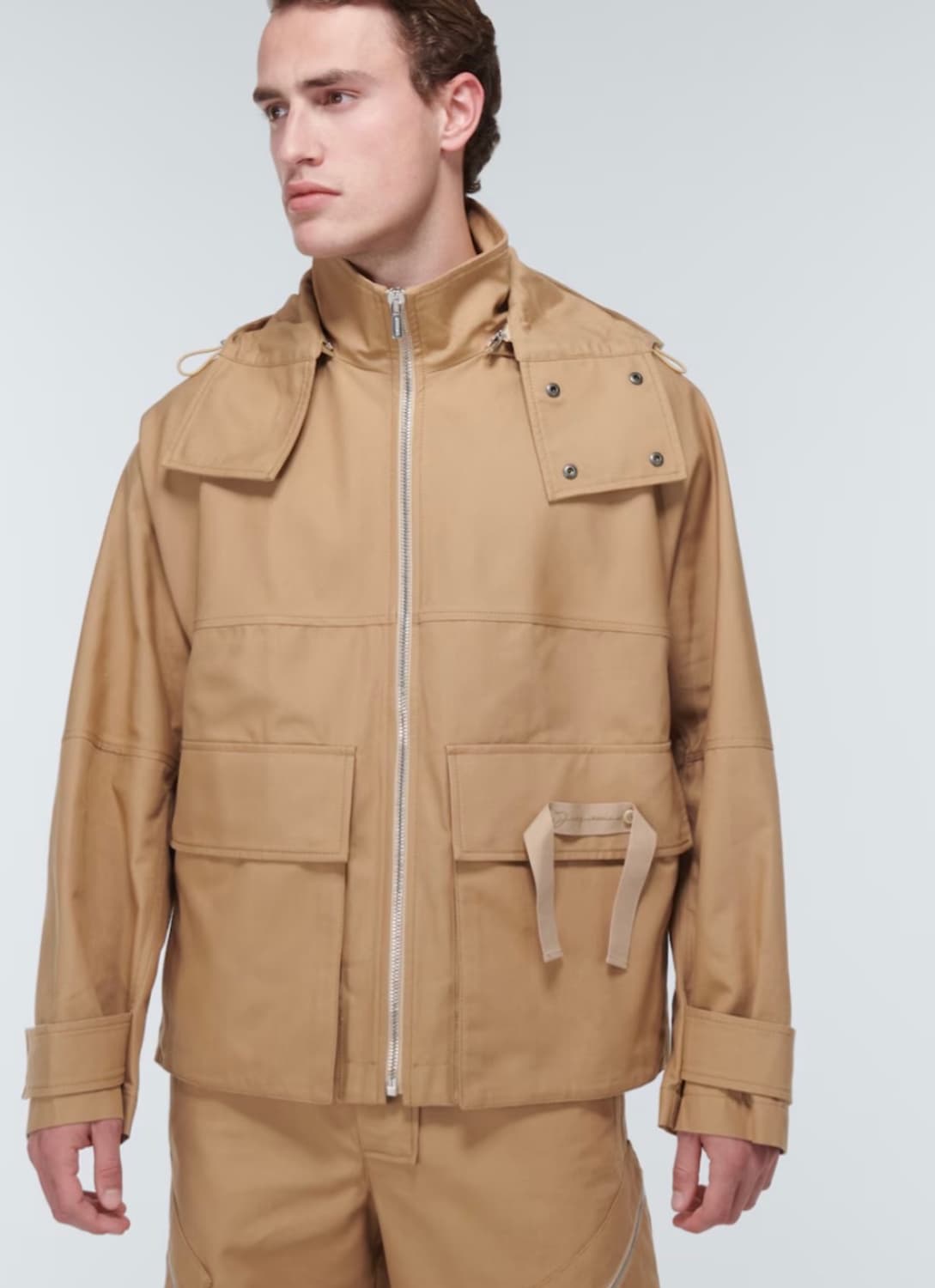 자크뮈스 르 블루죵 몰하도 코튼 파카 48 상품이미지3