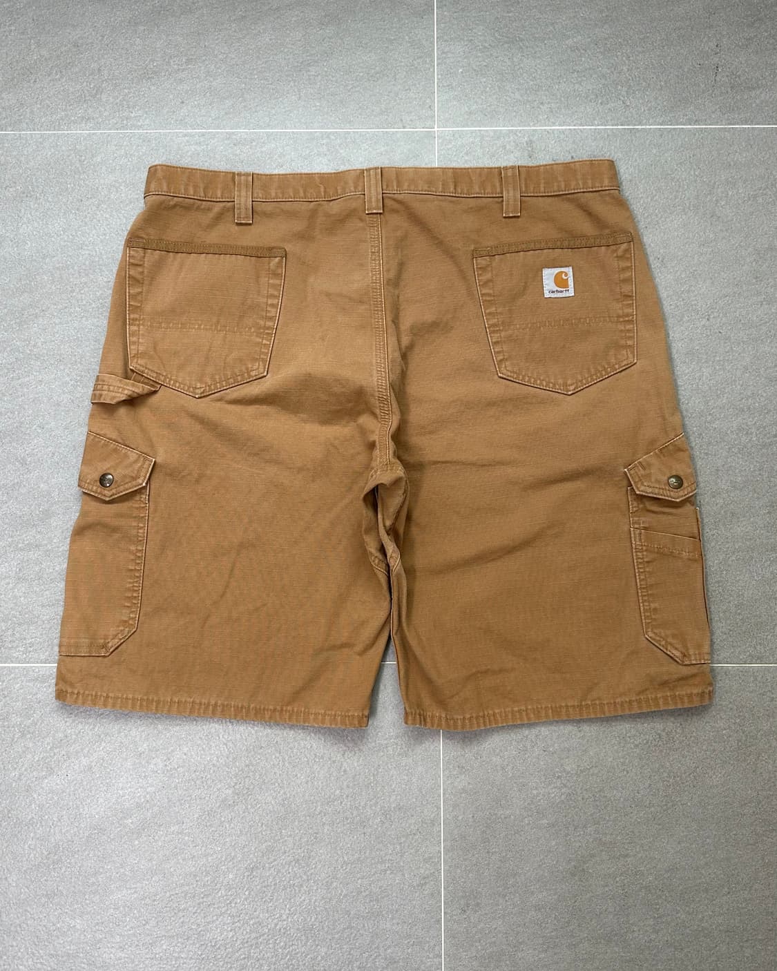 (허단53)칼하트 워크 반바지-M2143 상품이미지1