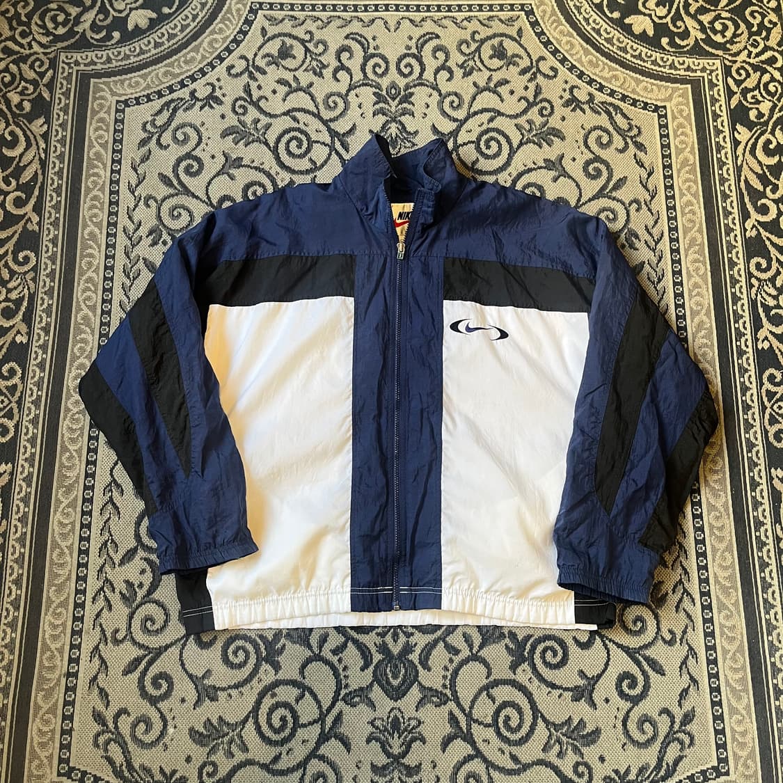 M 90s 나이키 바람막이 자켓/W2483 상품이미지1