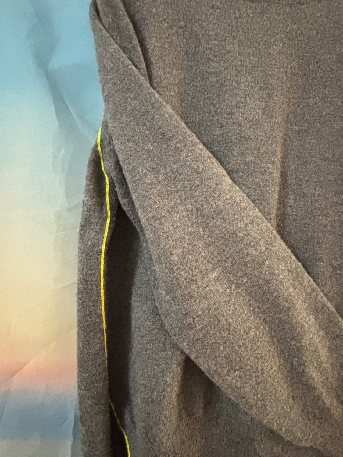 엔폴드 니트 상품이미지4