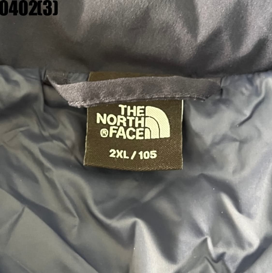 노스페이스 롱 퀼팅 자켓 상품이미지3