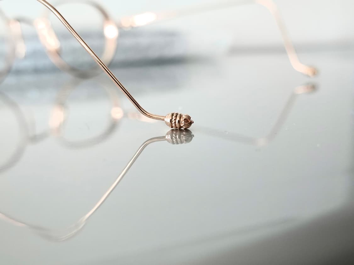 크롬하츠 바가솔레스 MBK/GP 안경 상품이미지8