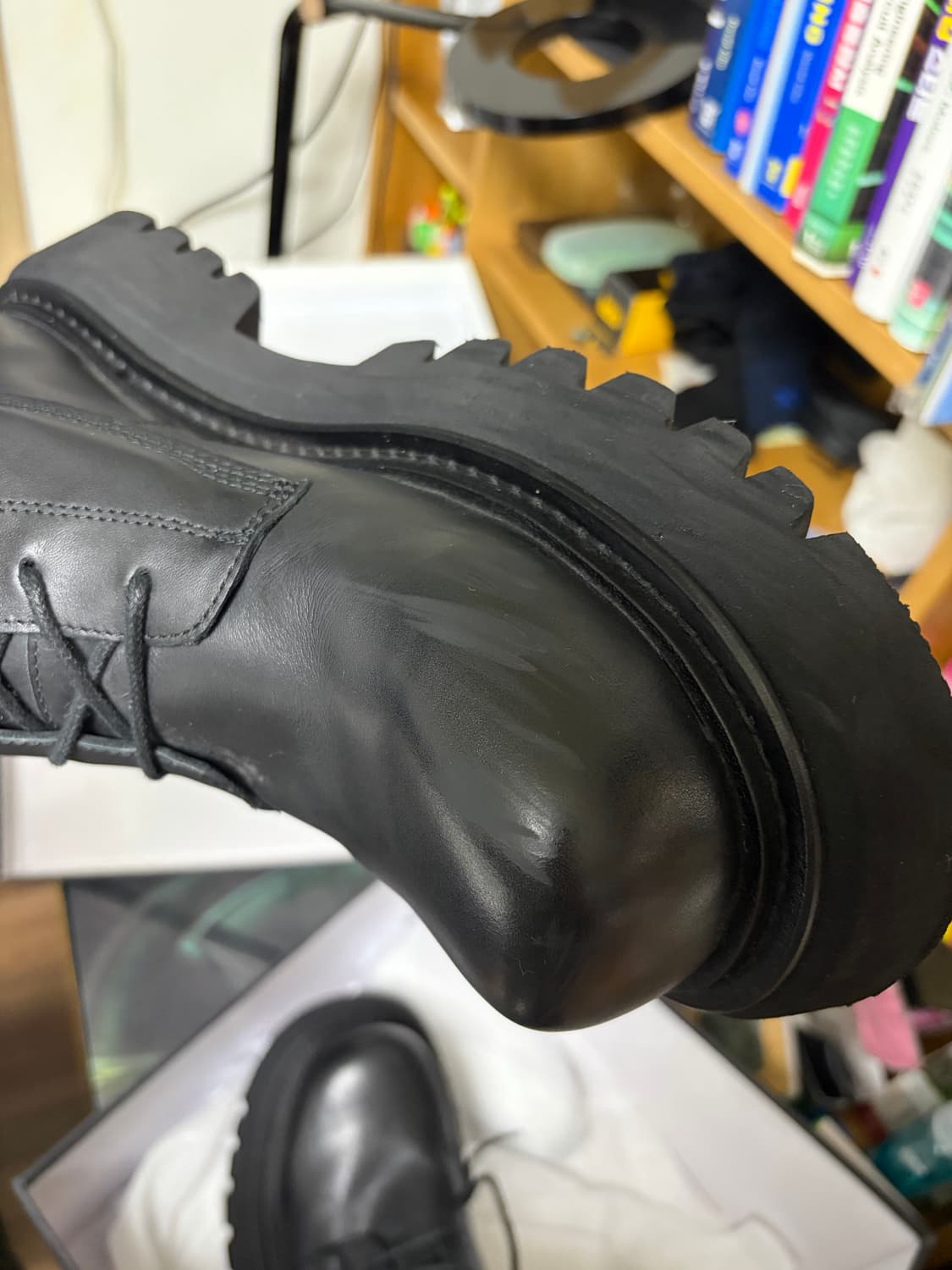 dnsr  맘모스 워커 270 상품이미지5