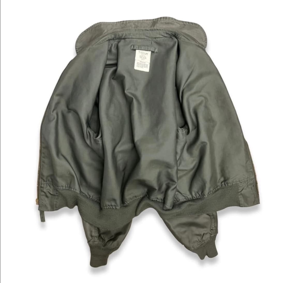 1985'아비렉스 CWU-36/P 플라이트 자켓 상품이미지8