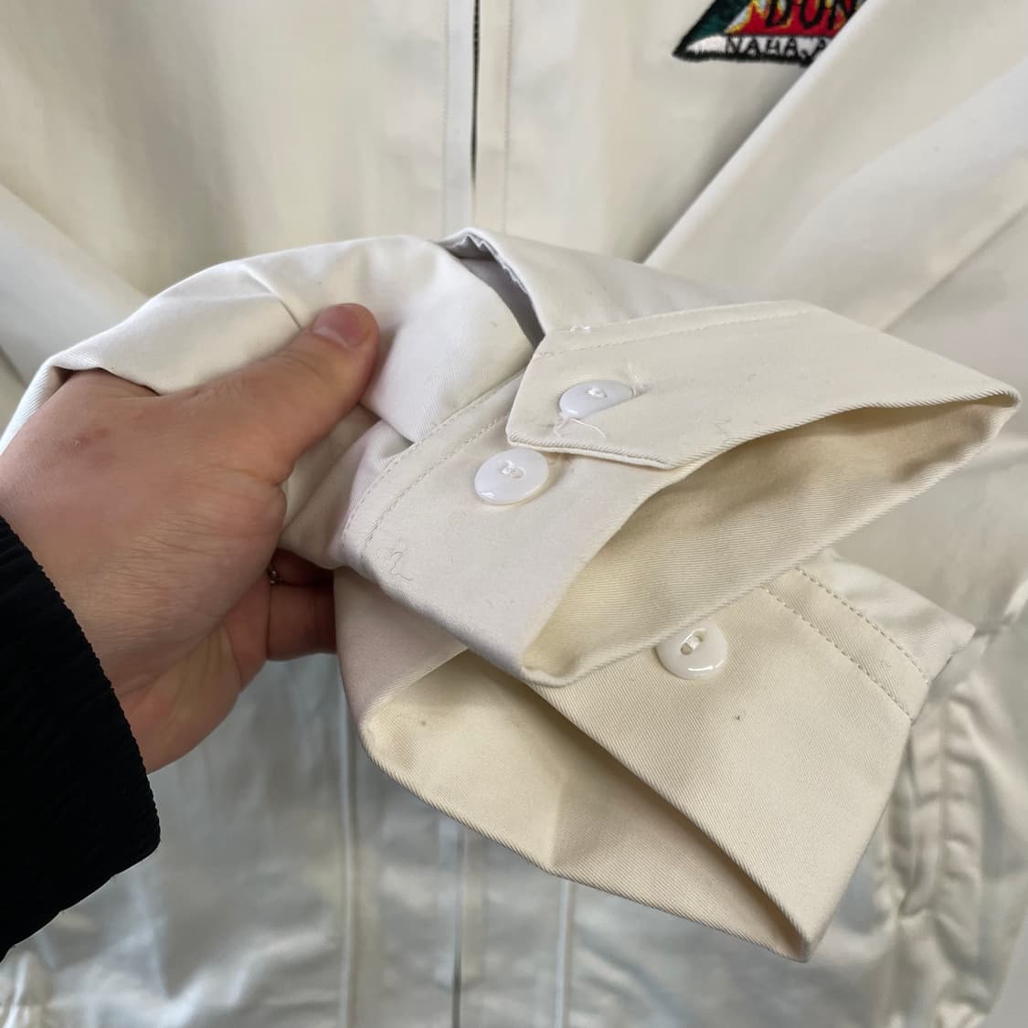 테일러 토요 오키나와 자수 드리즐러 자켓 상품이미지5