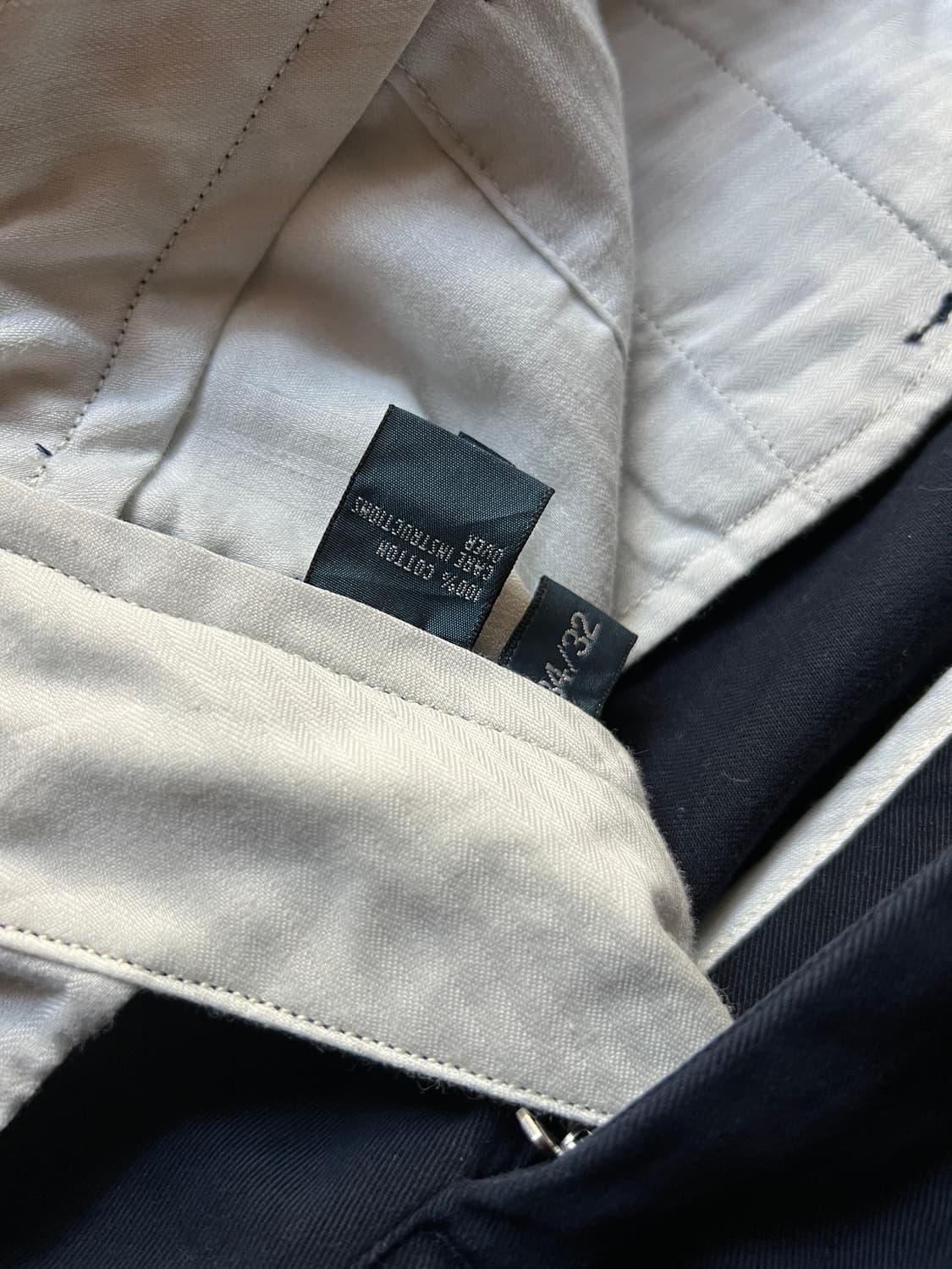 [34]폴로 랄프로렌 SUFFIELD 네이비 치노팬츠 상품이미지3