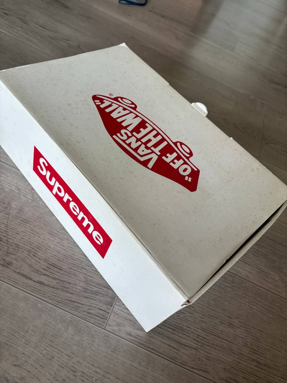 [275] 슈프림 반스 레오파드 치타벨벳 상품이미지9