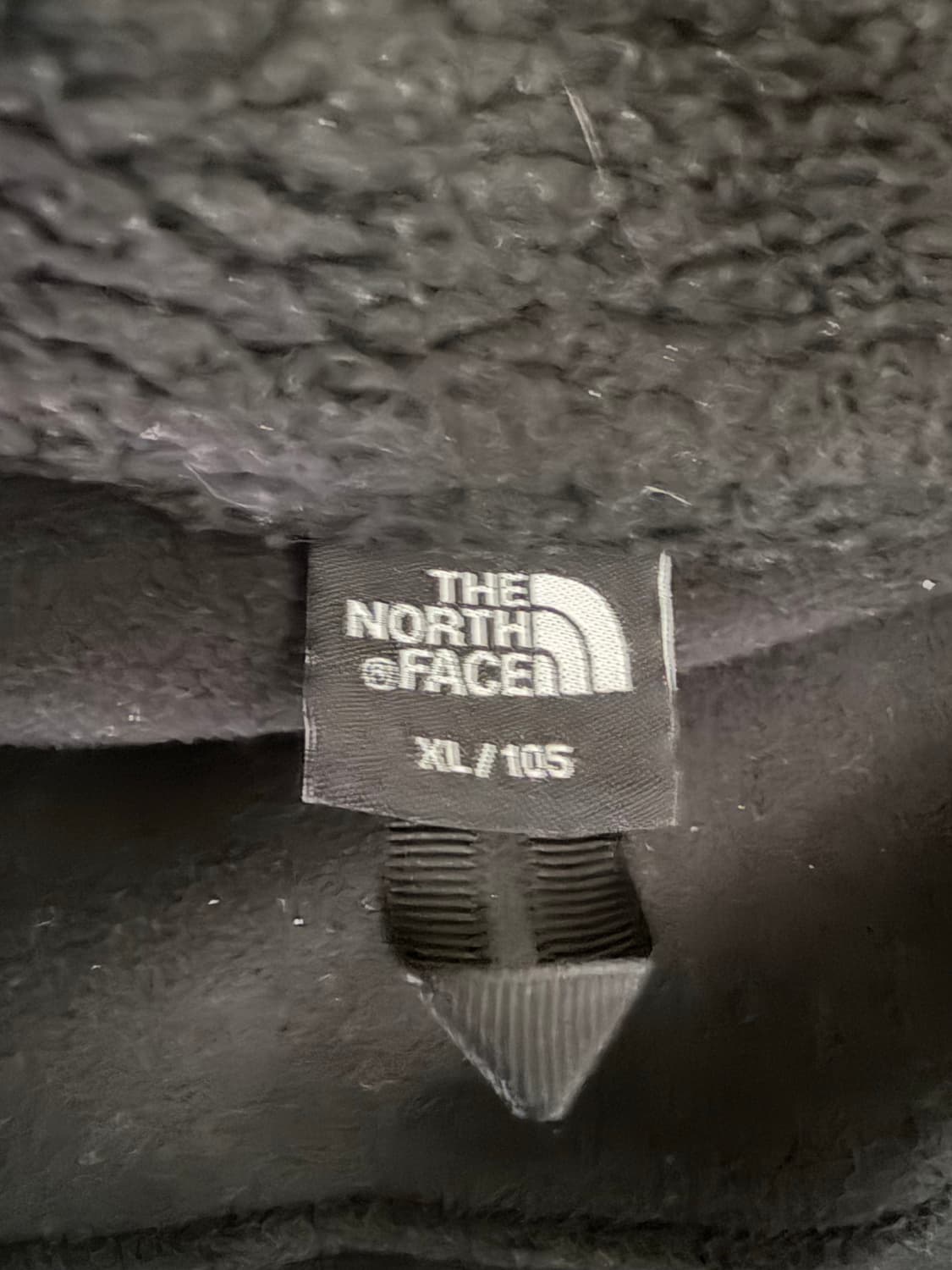 노스페이스 50주년 스노우 후리스 자켓 XL 상품이미지2