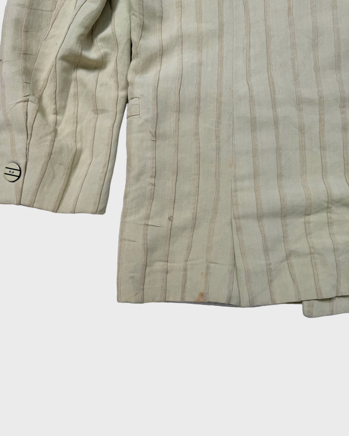 stick out long tailored jacket 상품이미지5