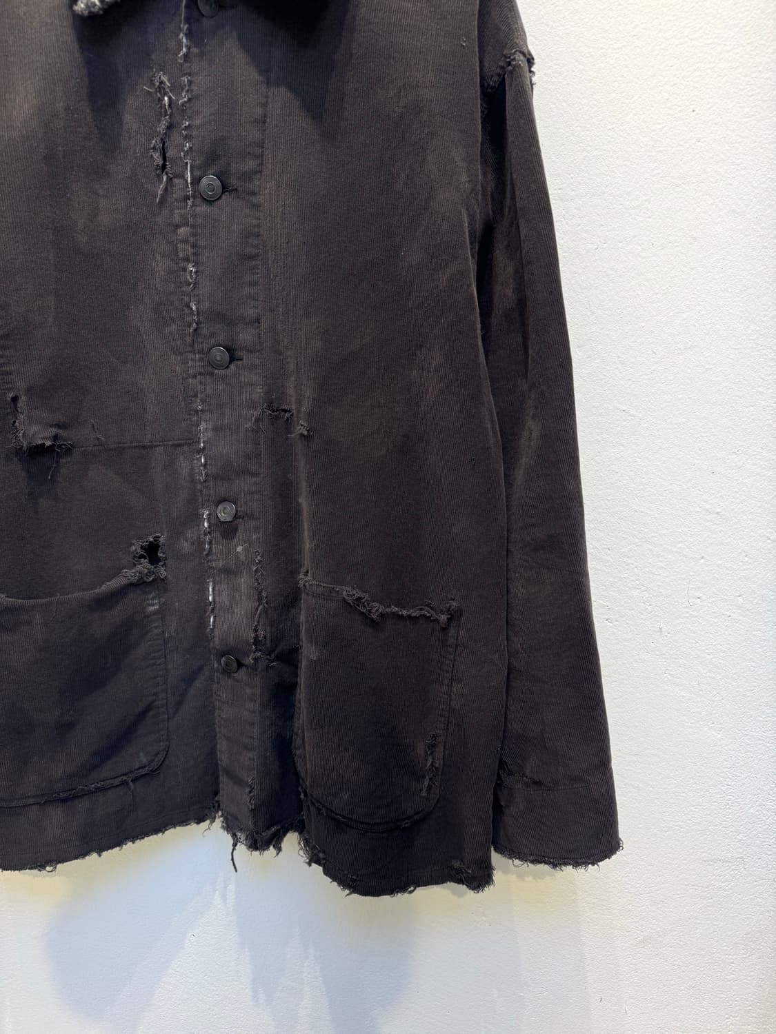 빈티지 프렌치 워크자켓 상품이미지5