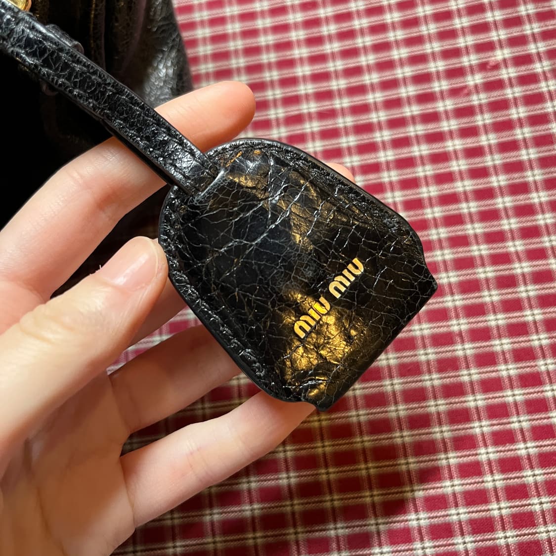 미우미우 핸드백 상품이미지8