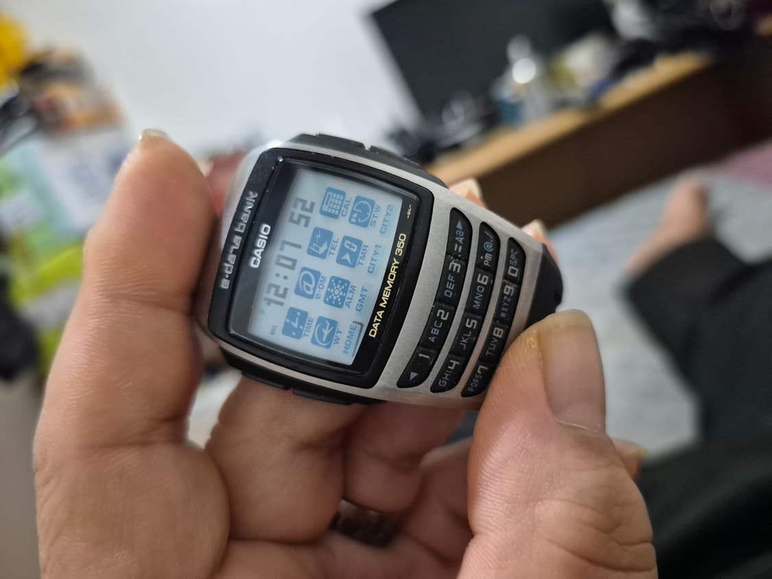 Casio edb610 상품이미지1