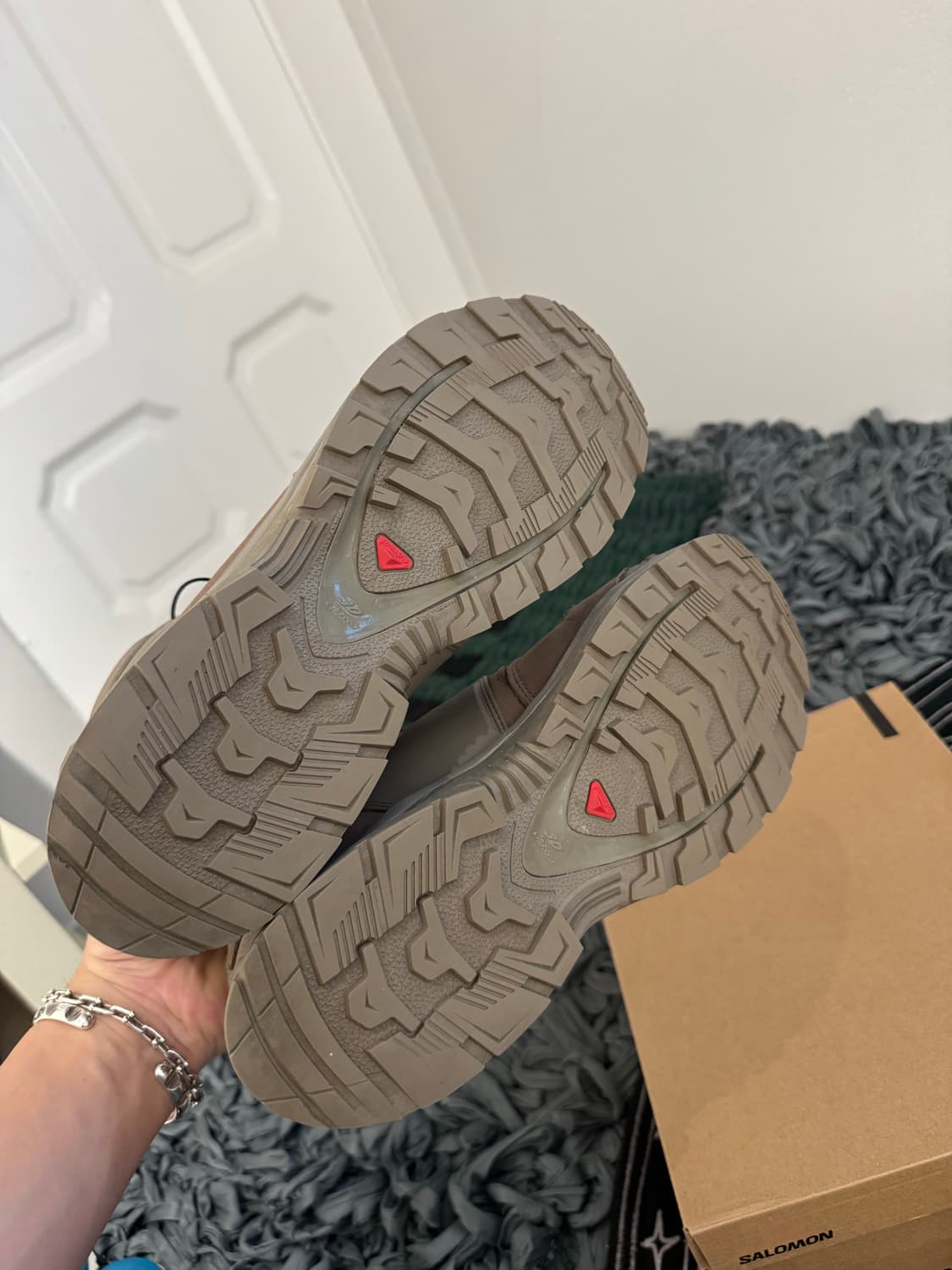 살로몬 x 리에르 XA 미드 고어텍스 아흐질 275 상품이미지6